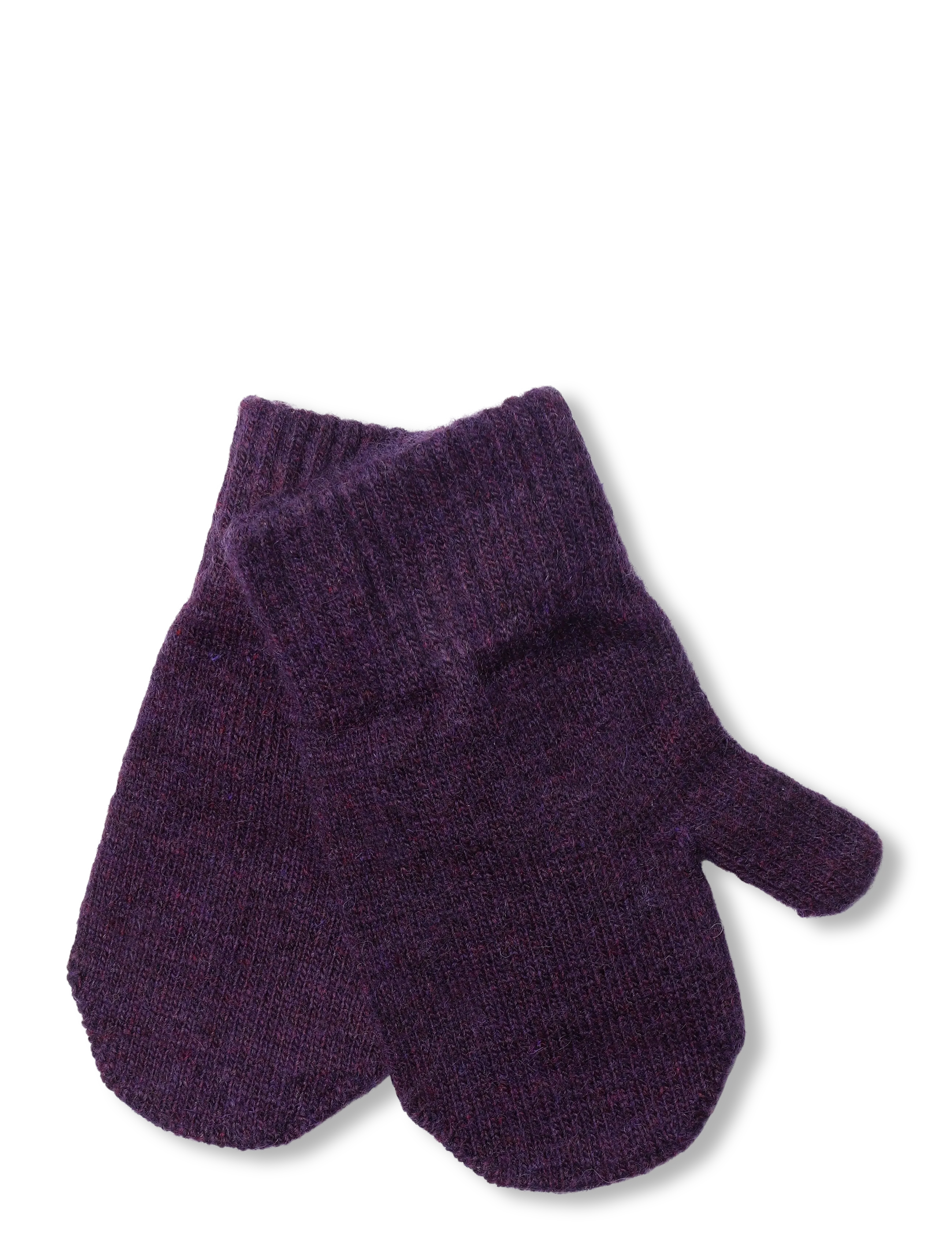 mikk-line - Magic Mittens 3 Pack - handschuhe - plum perfect-deep mahogany-oxblood red - 3