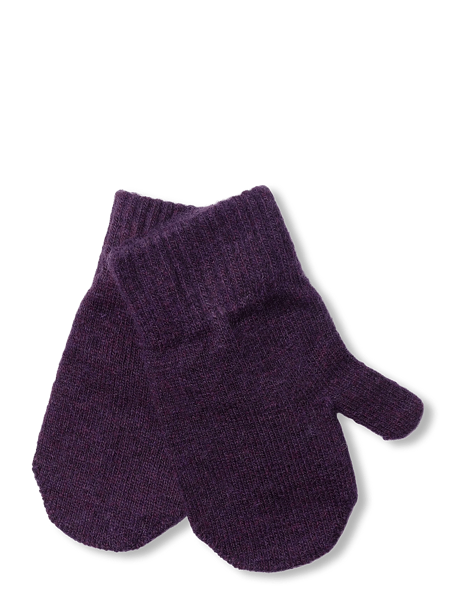 mikk-line - Magic Mittens 3 Pack - handschuhe - plum perfect-deep mahogany-oxblood red - 3