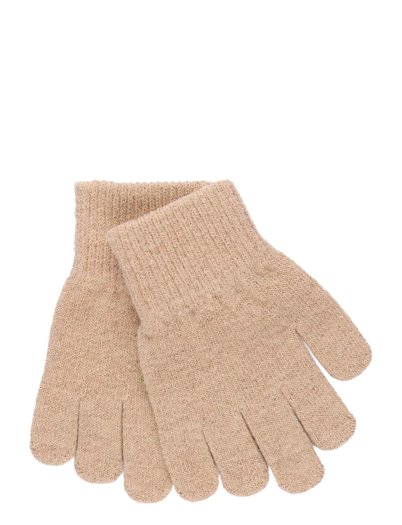 mikk-line - Magic Gloves 3 Pack w. Lurex - handskar - rose melange-melange denver-dark gray melange - 1