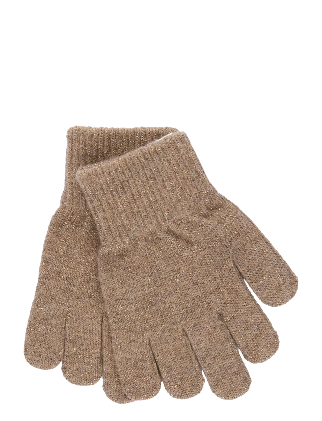 mikk-line - Magic Gloves 3 Pack w. Lurex - handskar - rose melange-melange denver-dark gray melange - 2
