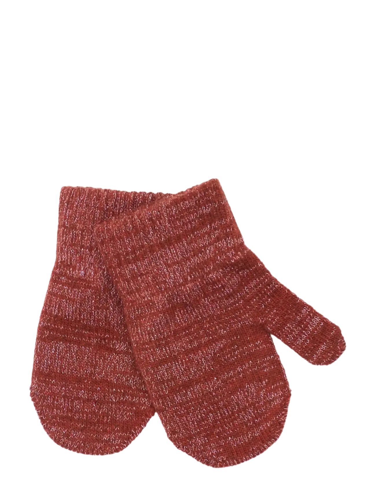 mikk-line - Magic Mittens 3 Pack w. Lurex - accessories - apple butter-chocolate chip-doeskin - 1
