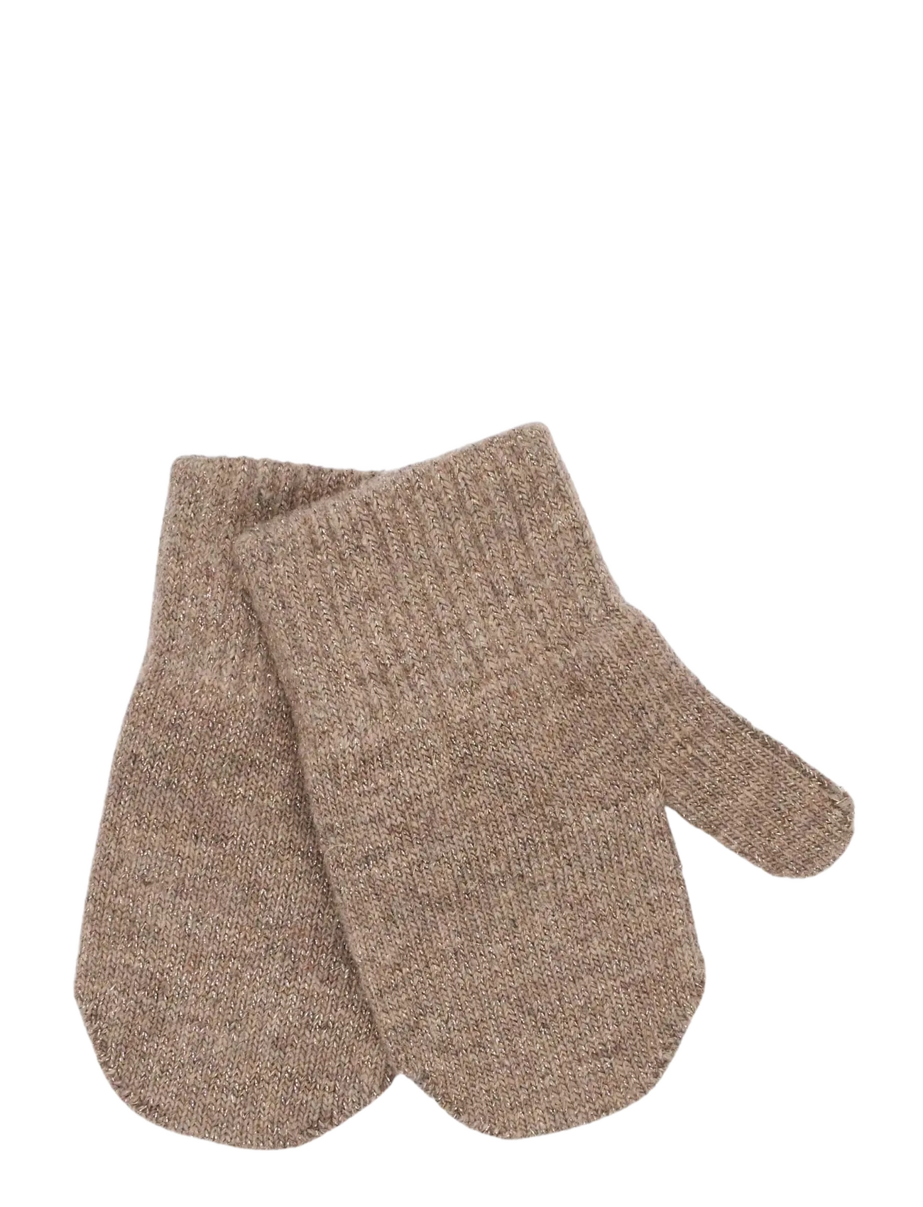 mikk-line - Magic Mittens 3 Pack w. Lurex - handsker - rose melange-melange denver-dark gray melange - 2