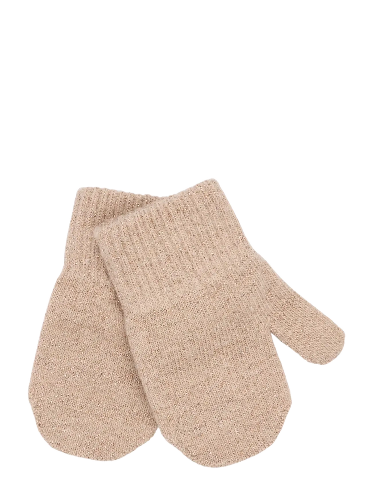 mikk-line - Magic Mittens 3 Pack w. Lurex - handsker - rose melange-melange denver-dark gray melange - 3
