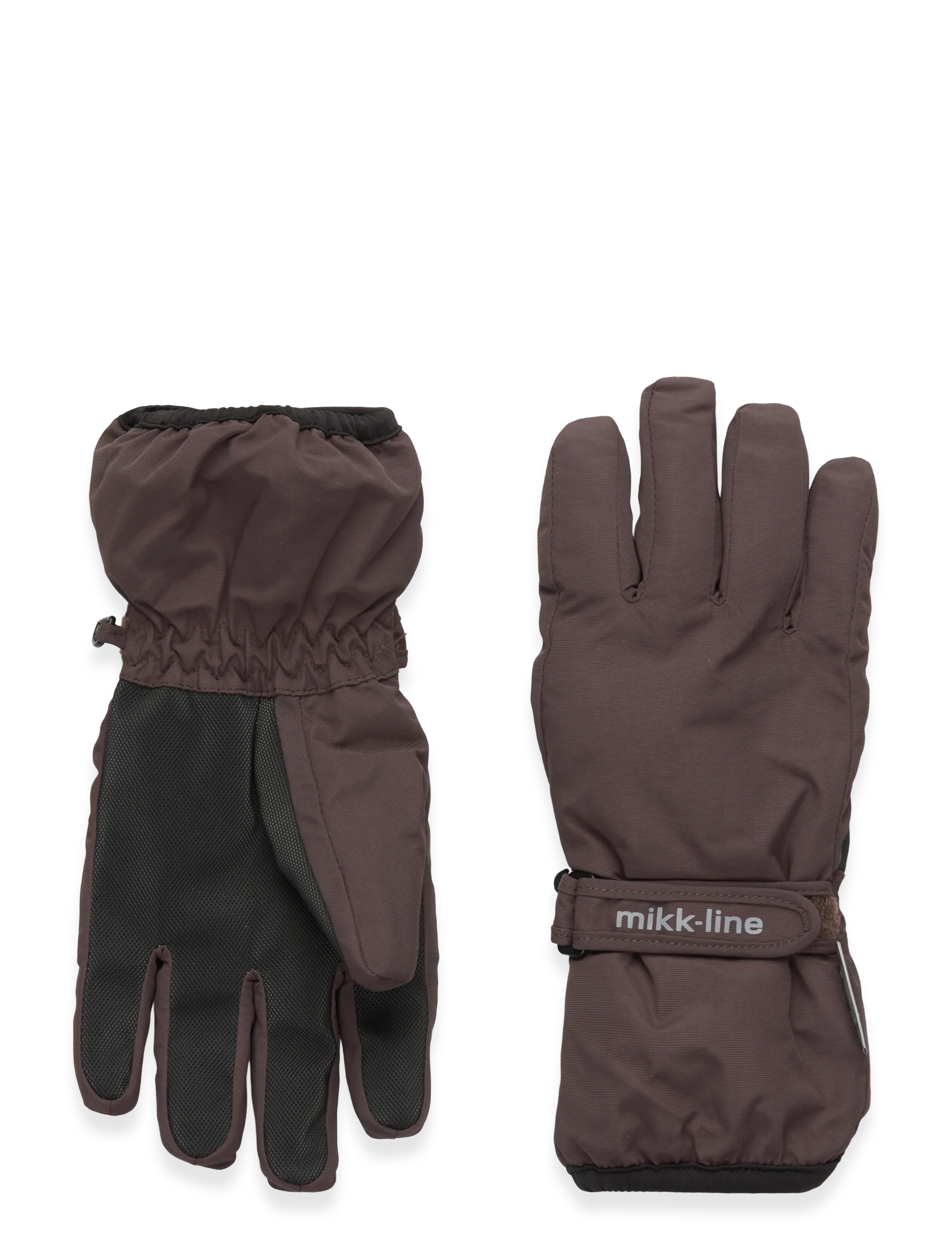 Nylon Glove - RAISIN