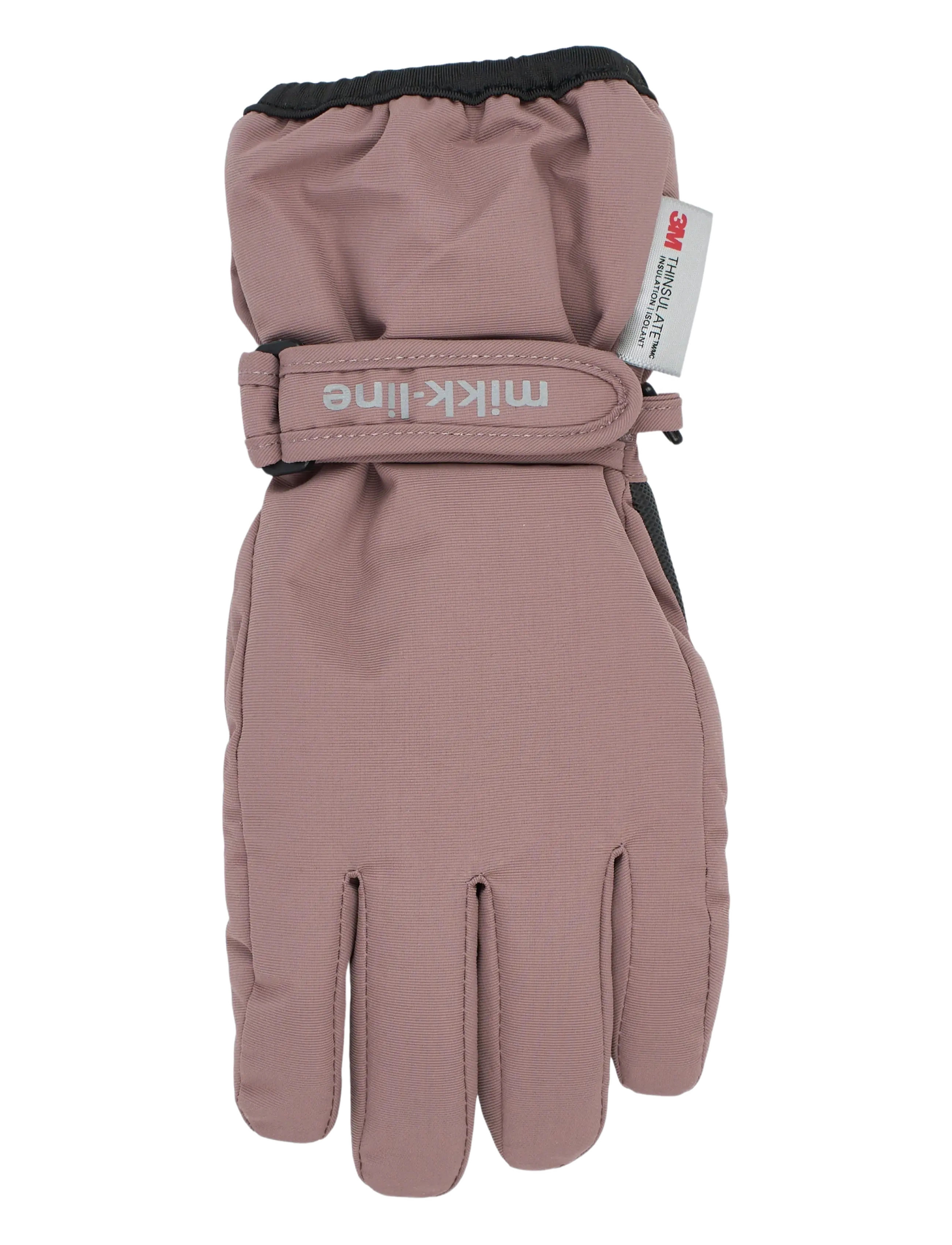 mikk-line - Nylon Glove - twilight mauve - 1