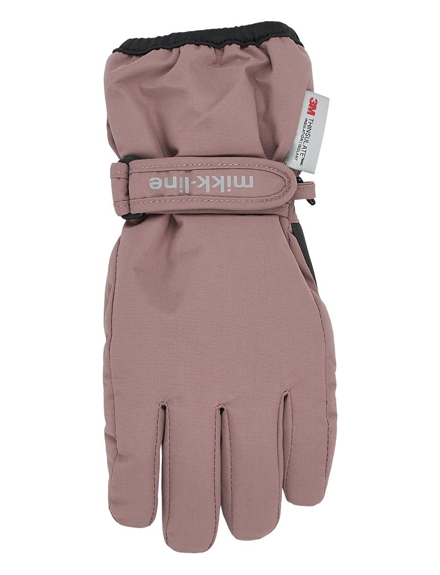 mikk-line - Nylon Glove - twilight mauve - 1