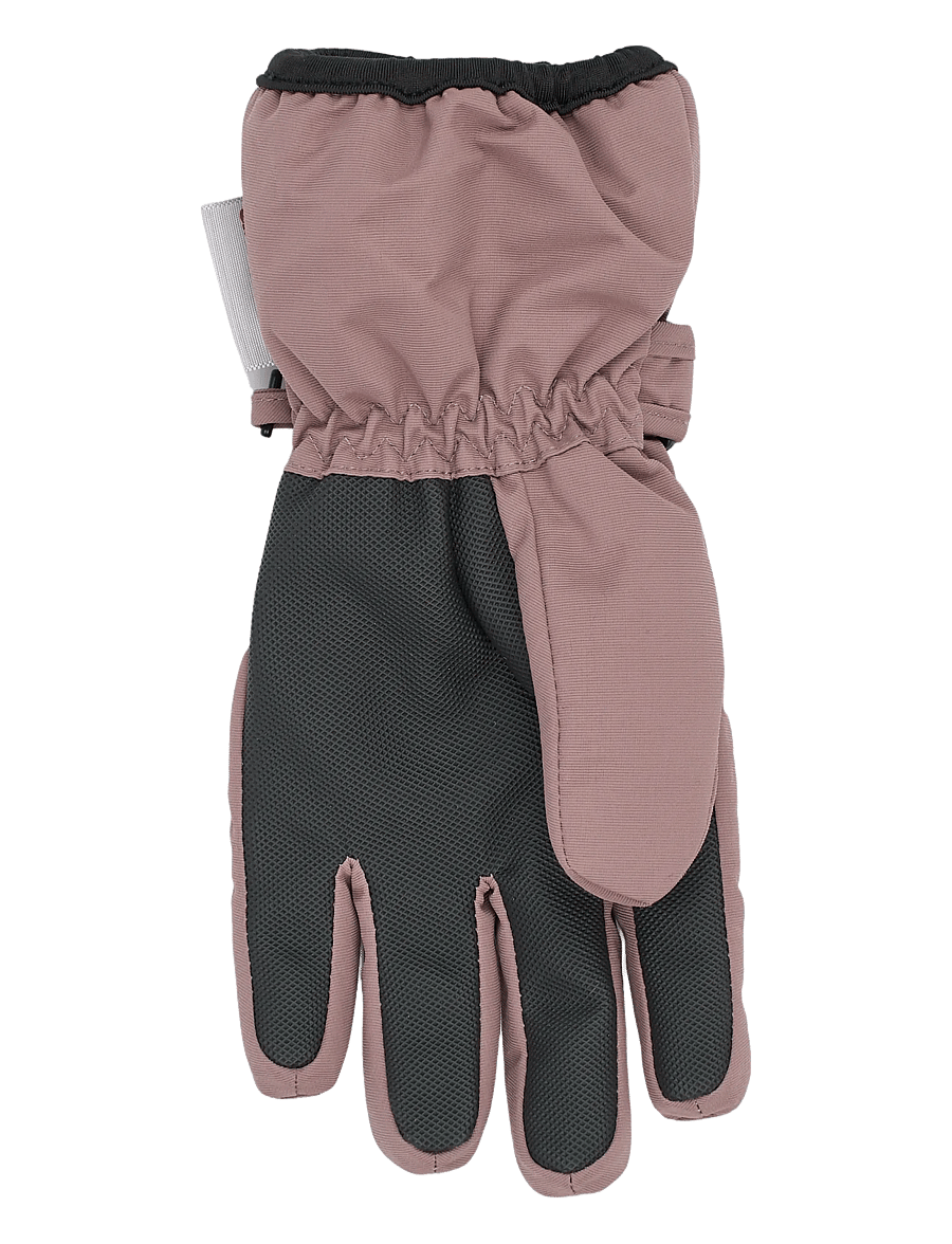 mikk-line - Nylon Glove - twilight mauve - 2