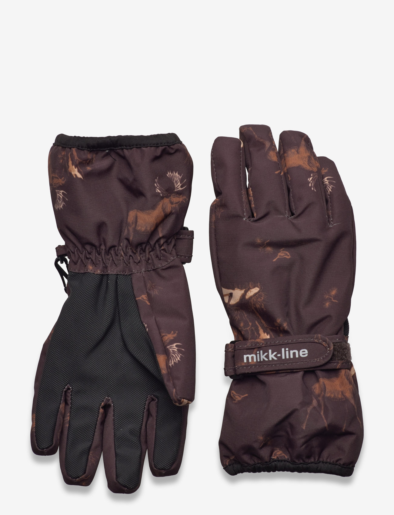 mikk-line - Polyester Gloves Aop - gifts below 50€ - molÉ - 0