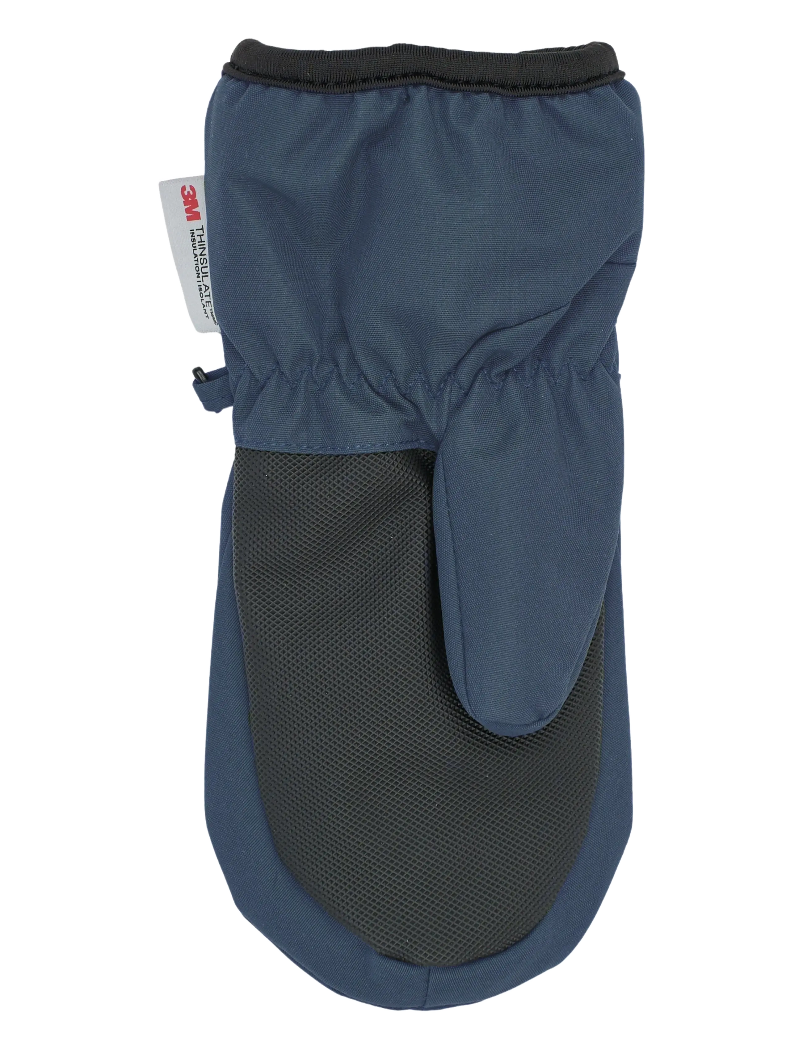mikk-line - Polyester Mittens - handschuhe - blue nights - 3