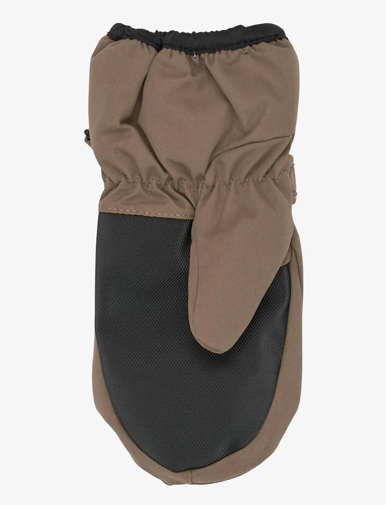 mikk-line - Polyester Mittens - accessoires - chocolate chip - 2