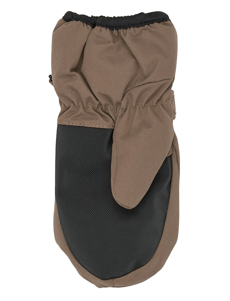 mikk-line - Polyester Mittens - handschuhe - chocolate chip - 2