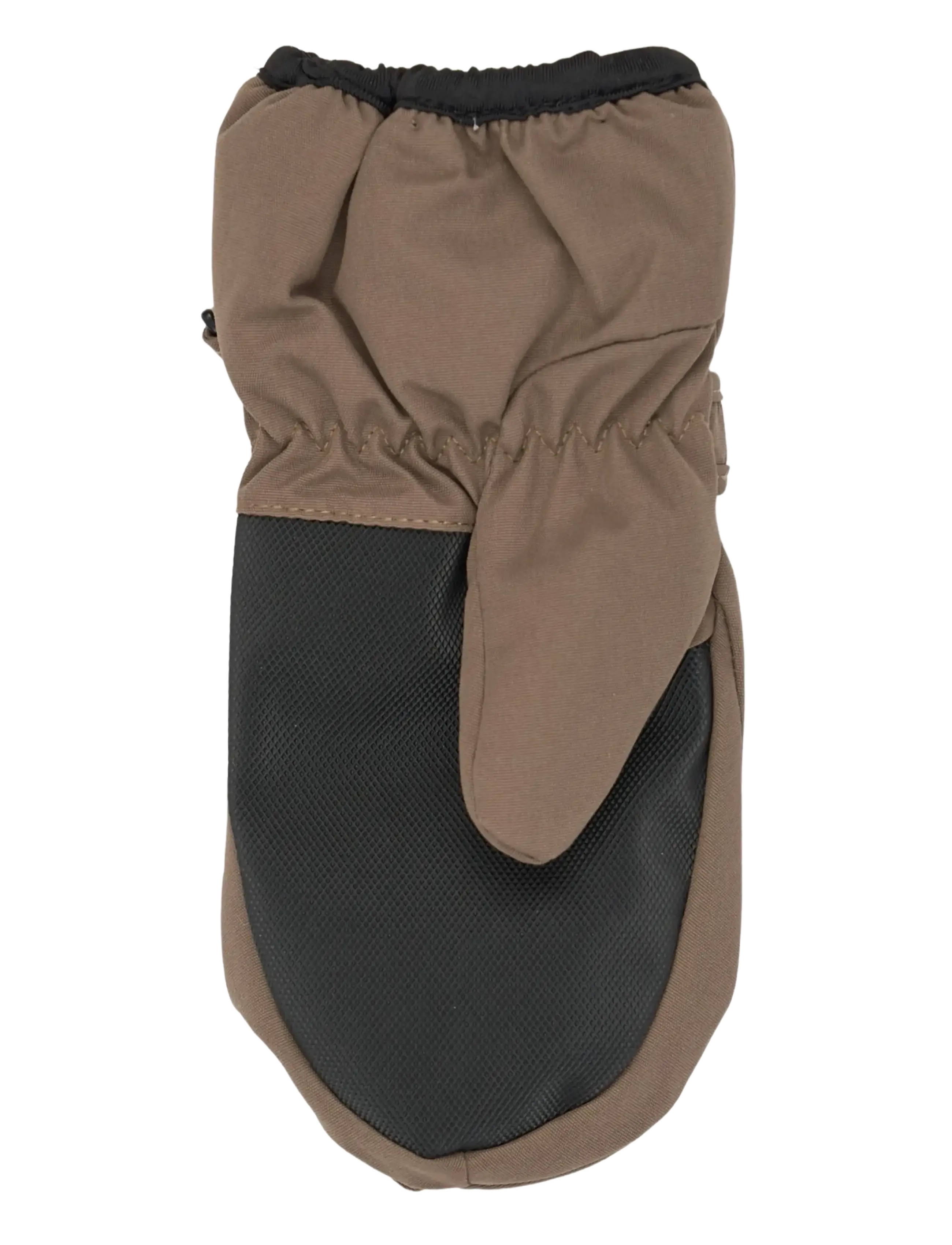 mikk-line - Polyester Mittens - chocolate chip - 2