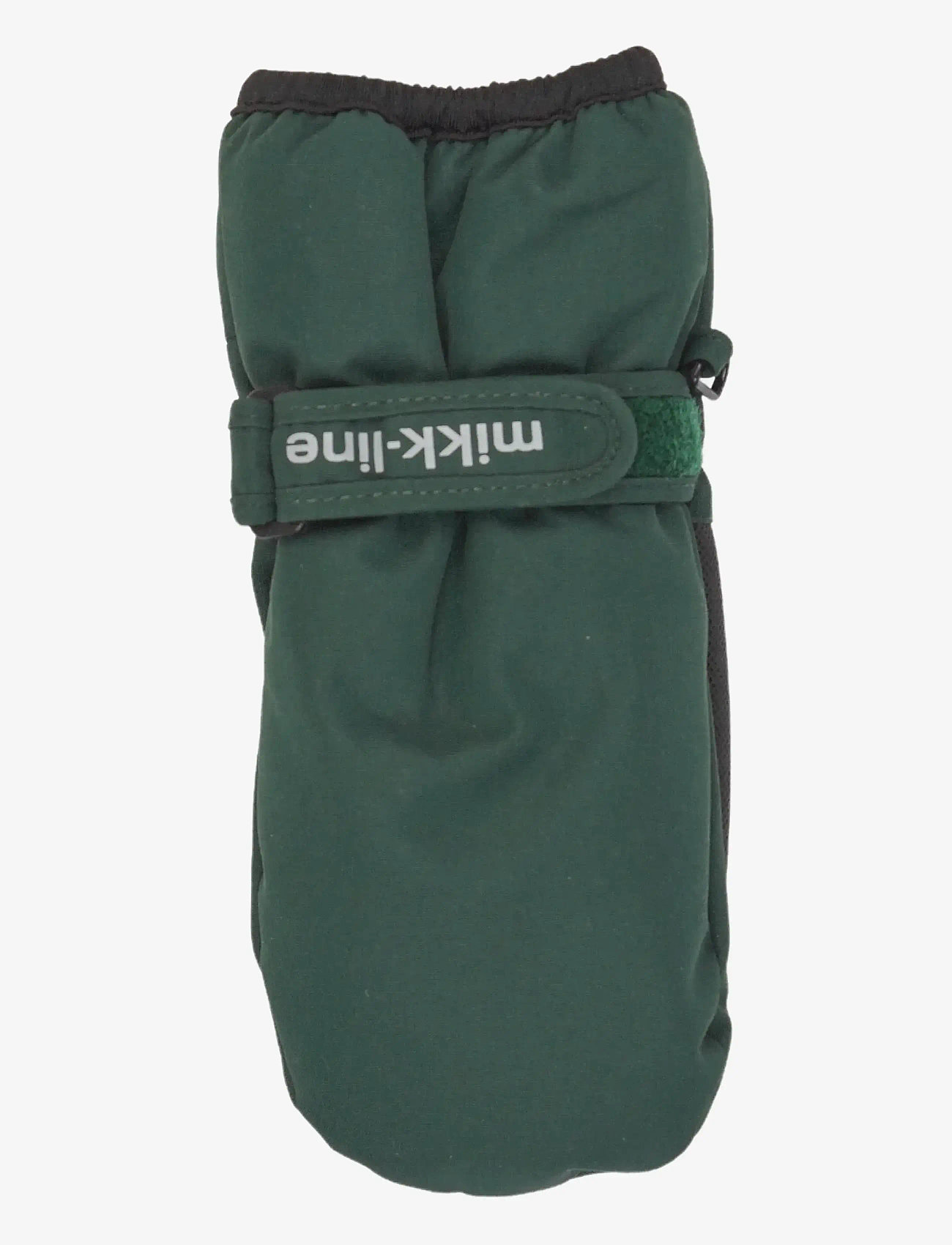 mikk-line - Polyester Mittens - accessories - darkest sprouse - 1