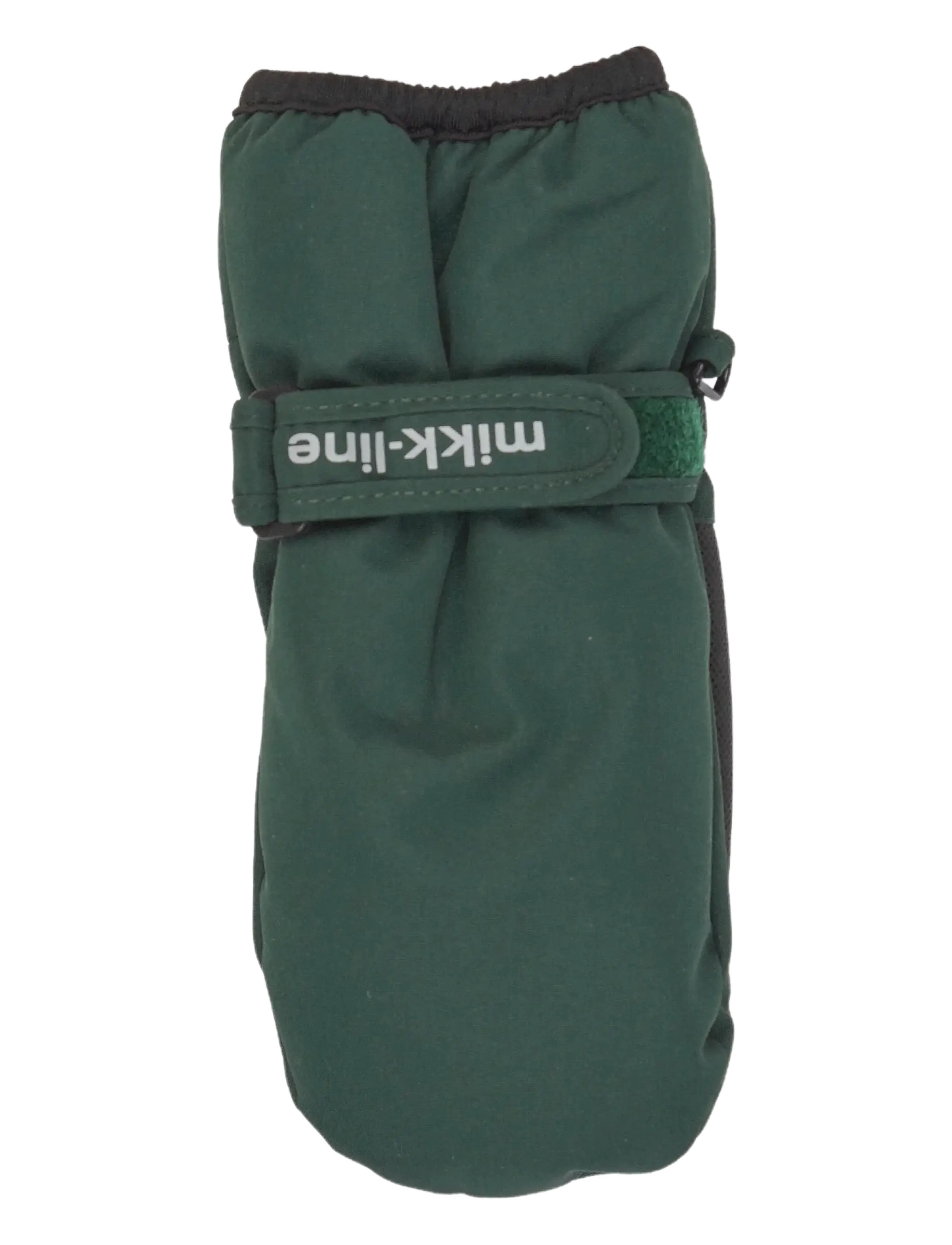 mikk-line - Polyester Mittens - darkest sprouse - 1