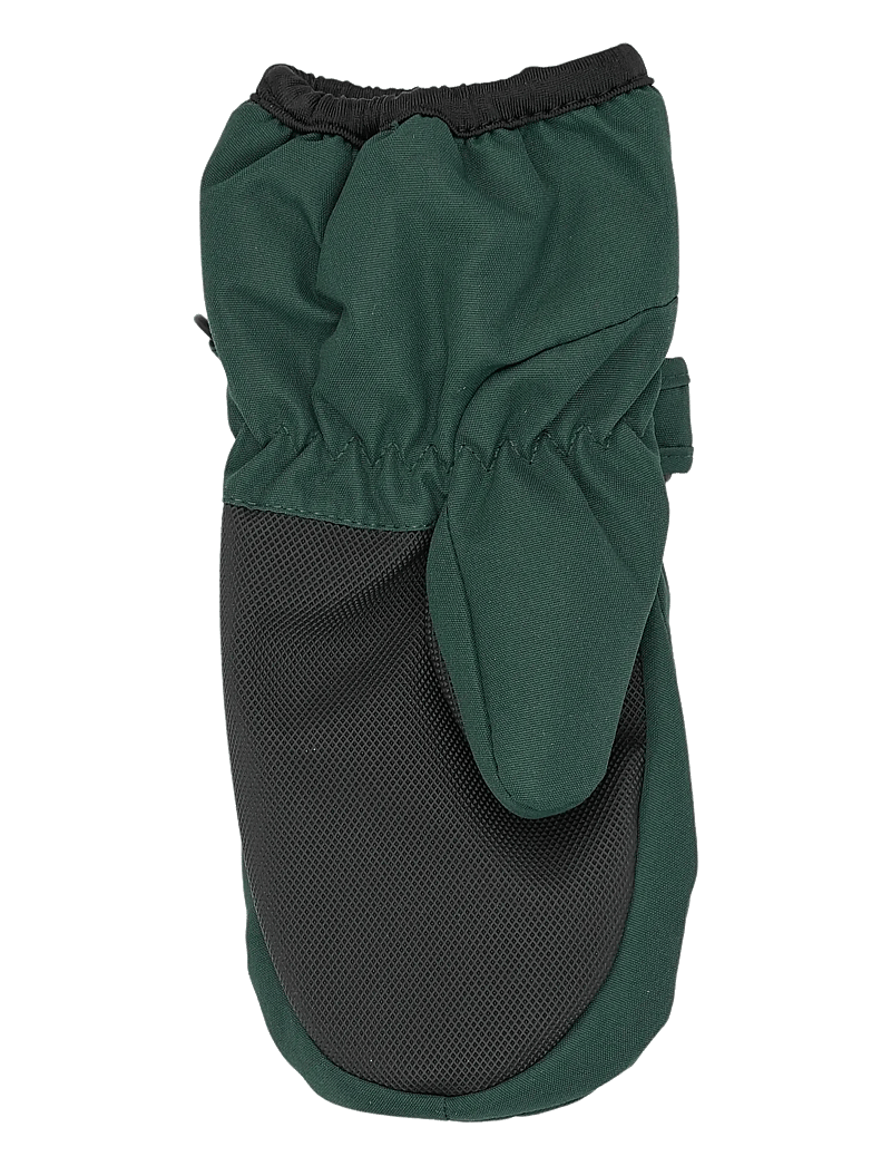 mikk-line - Polyester Mittens - handsker - darkest sprouse - 2
