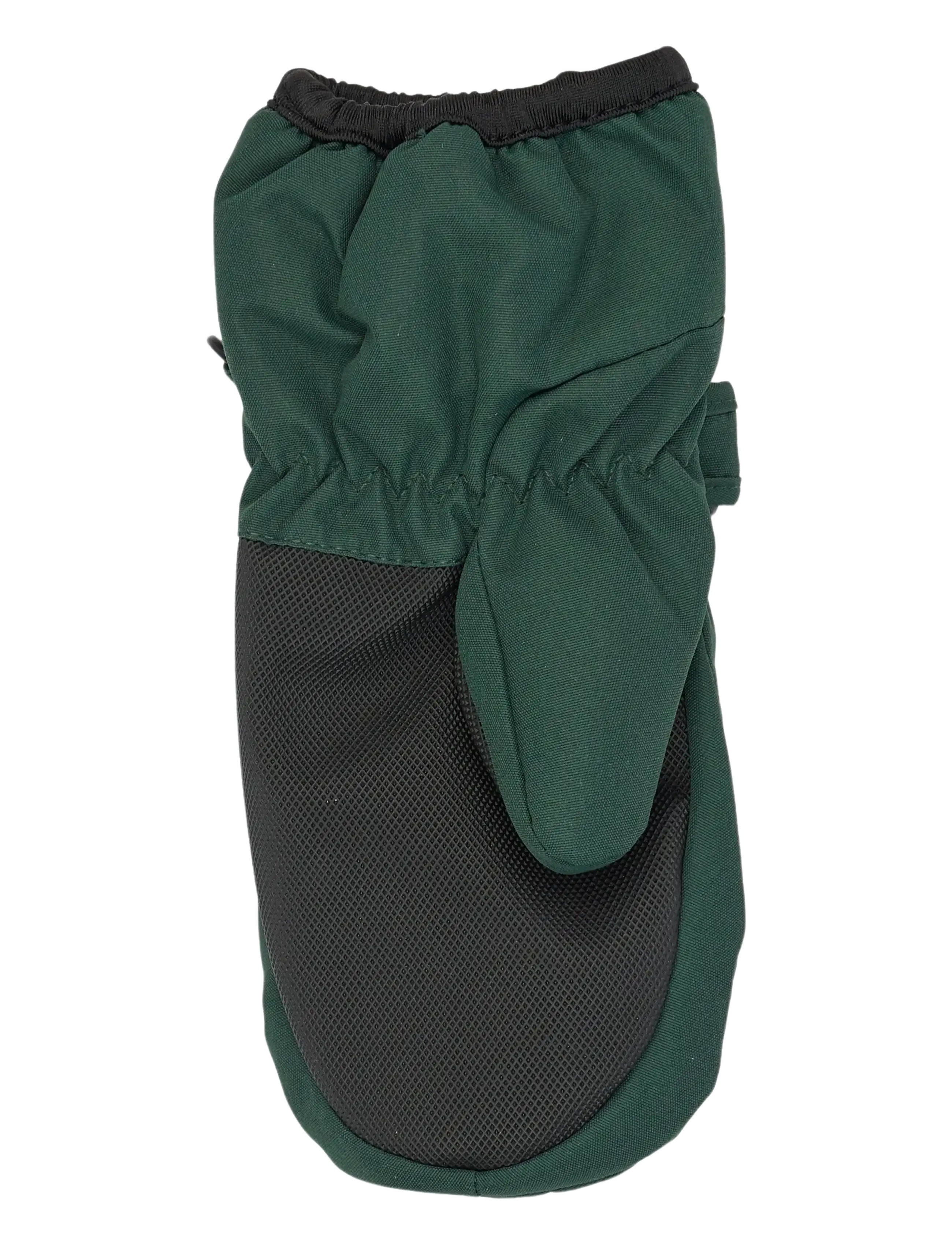 mikk-line - Polyester Mittens - darkest sprouse - 2