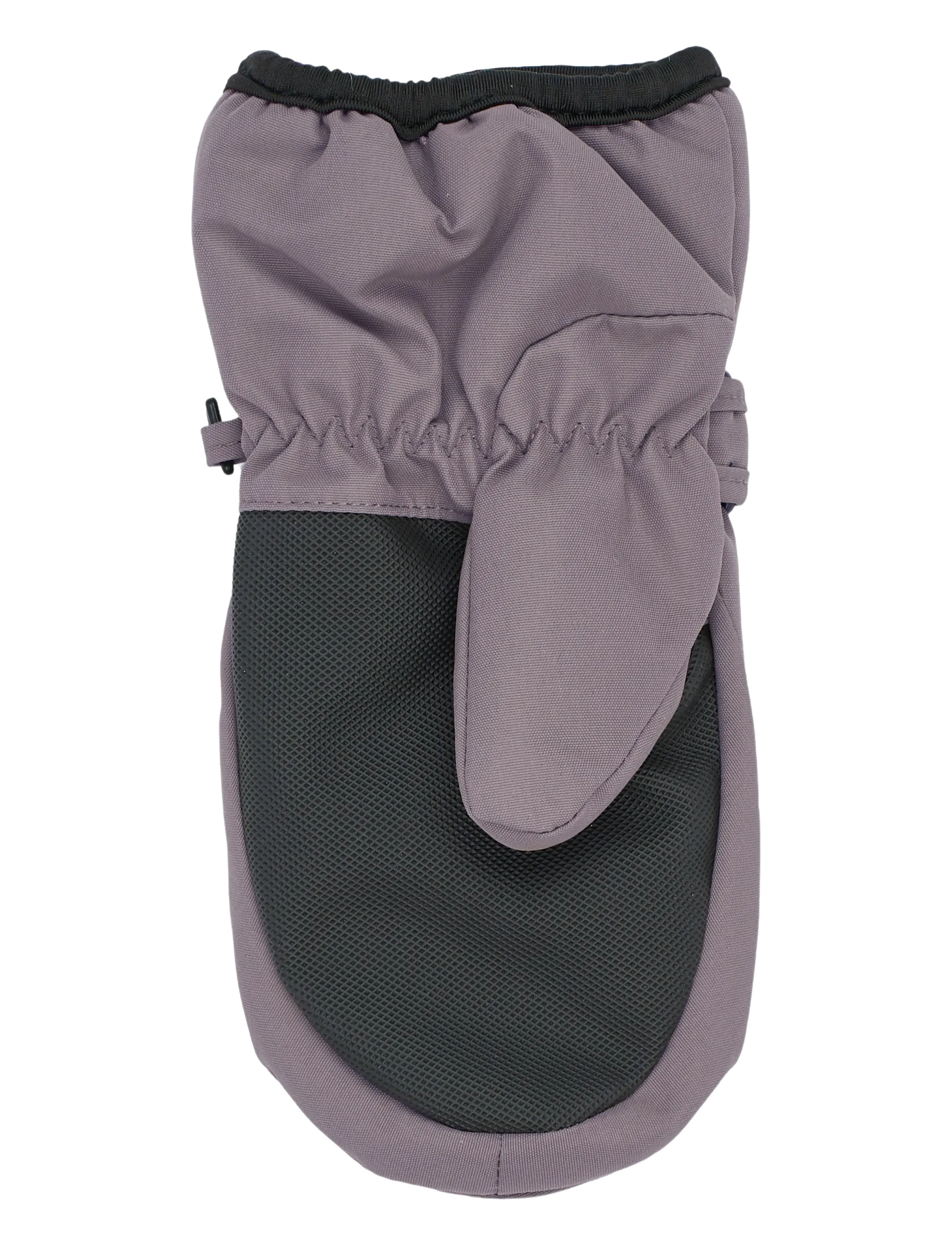 mikk-line - Polyester Mittens - shark - 2