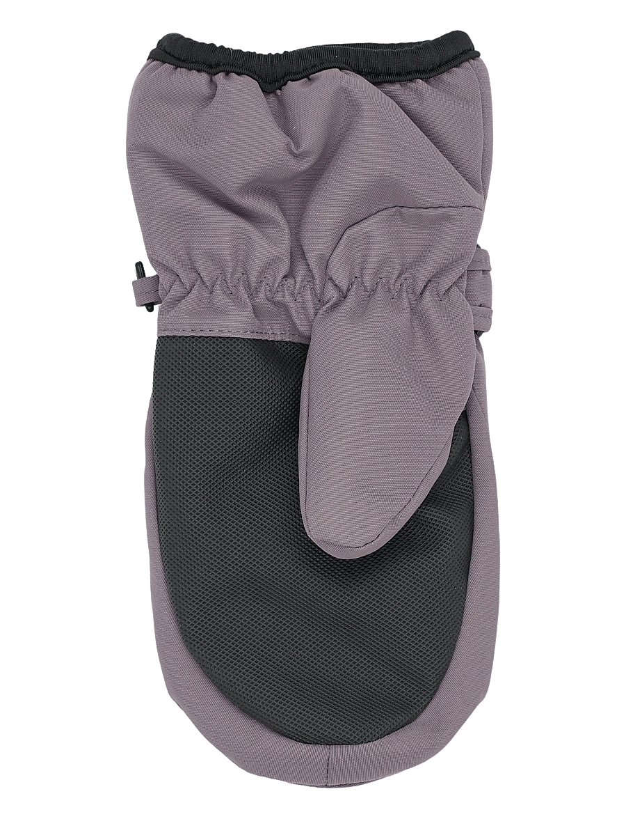 mikk-line - Polyester Mittens - shark - 2