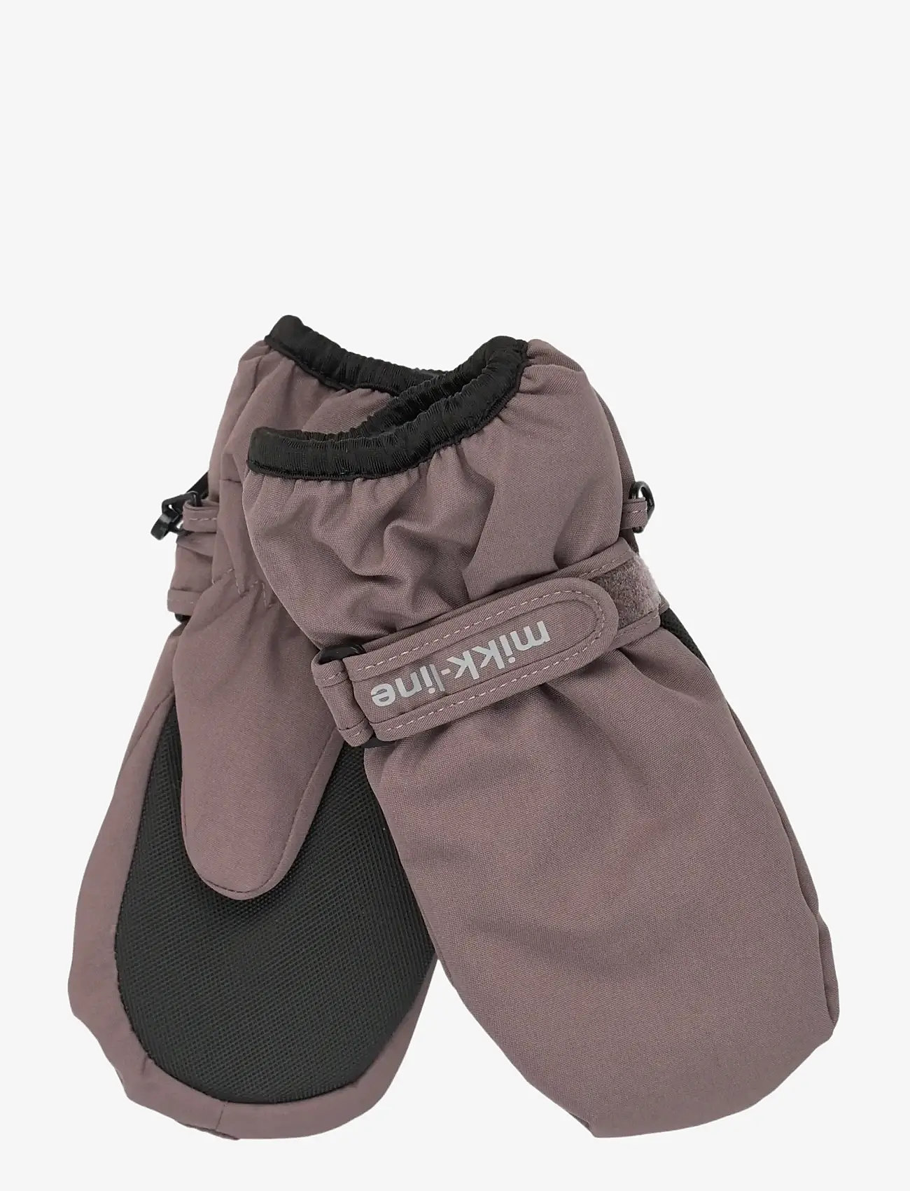 mikk-line - Polyester Mittens - accessories - sparrow - 0