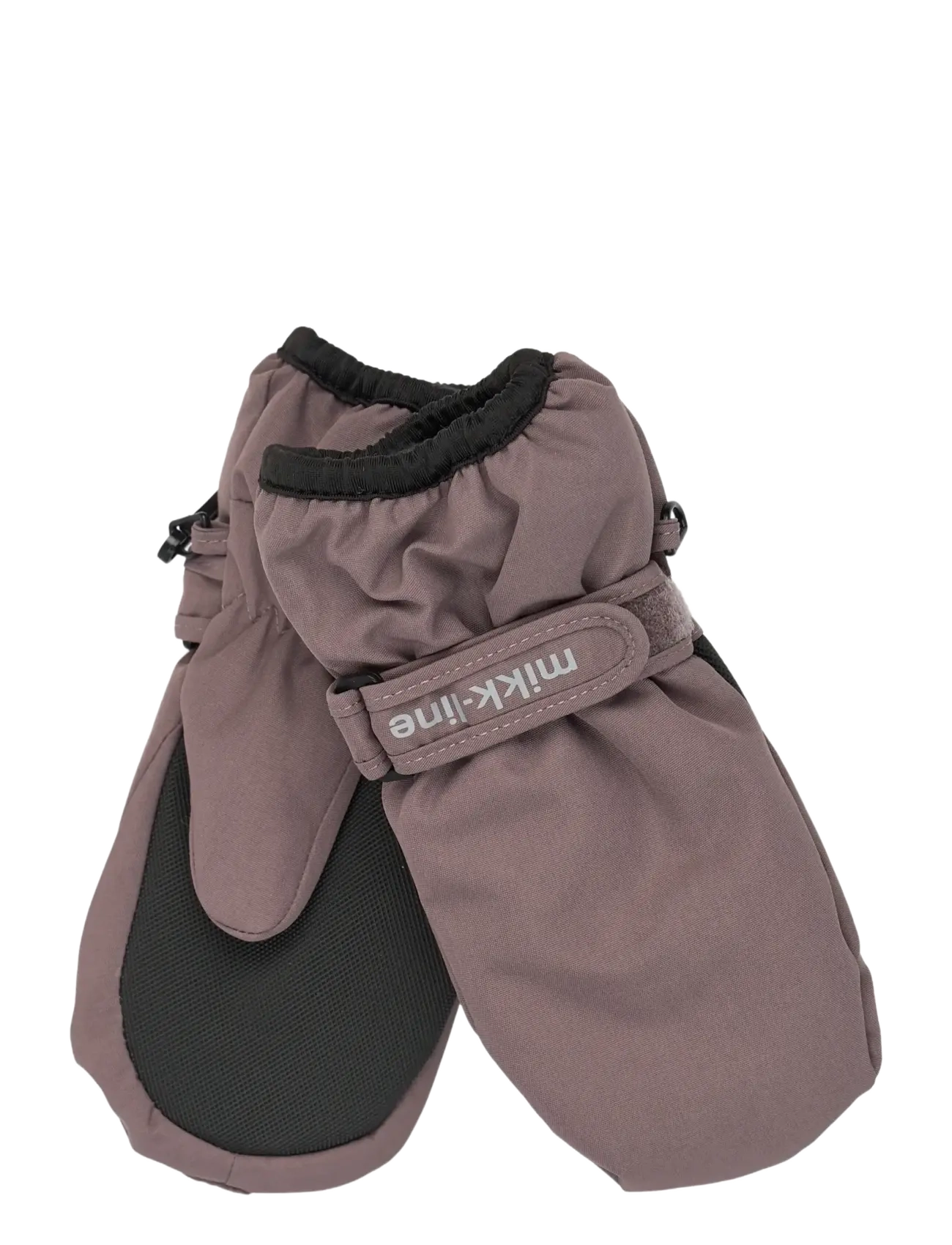mikk-line Polyester Mittens - Gloves - SPARROW / purple