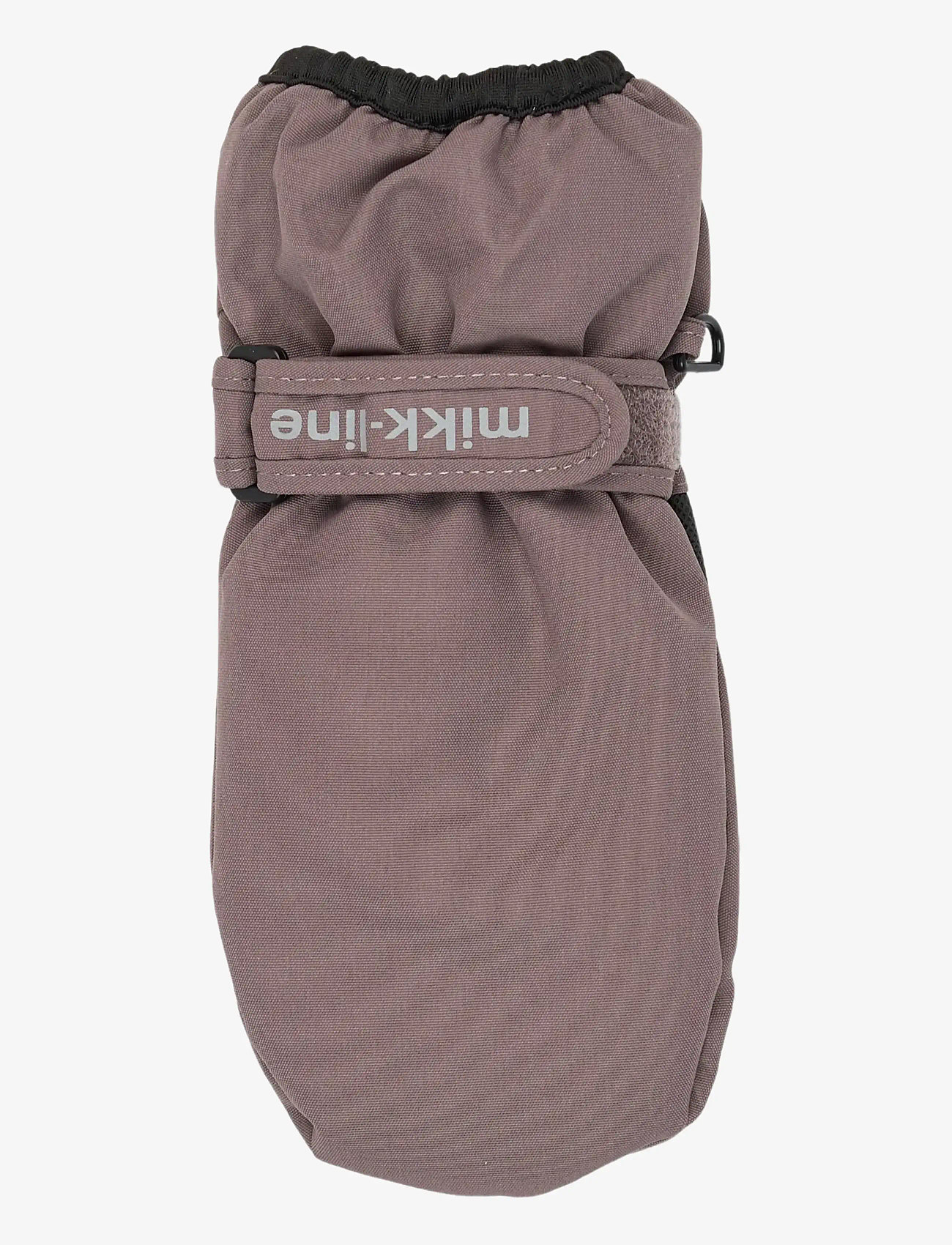 mikk-line - Polyester Mittens - accessories - sparrow - 1