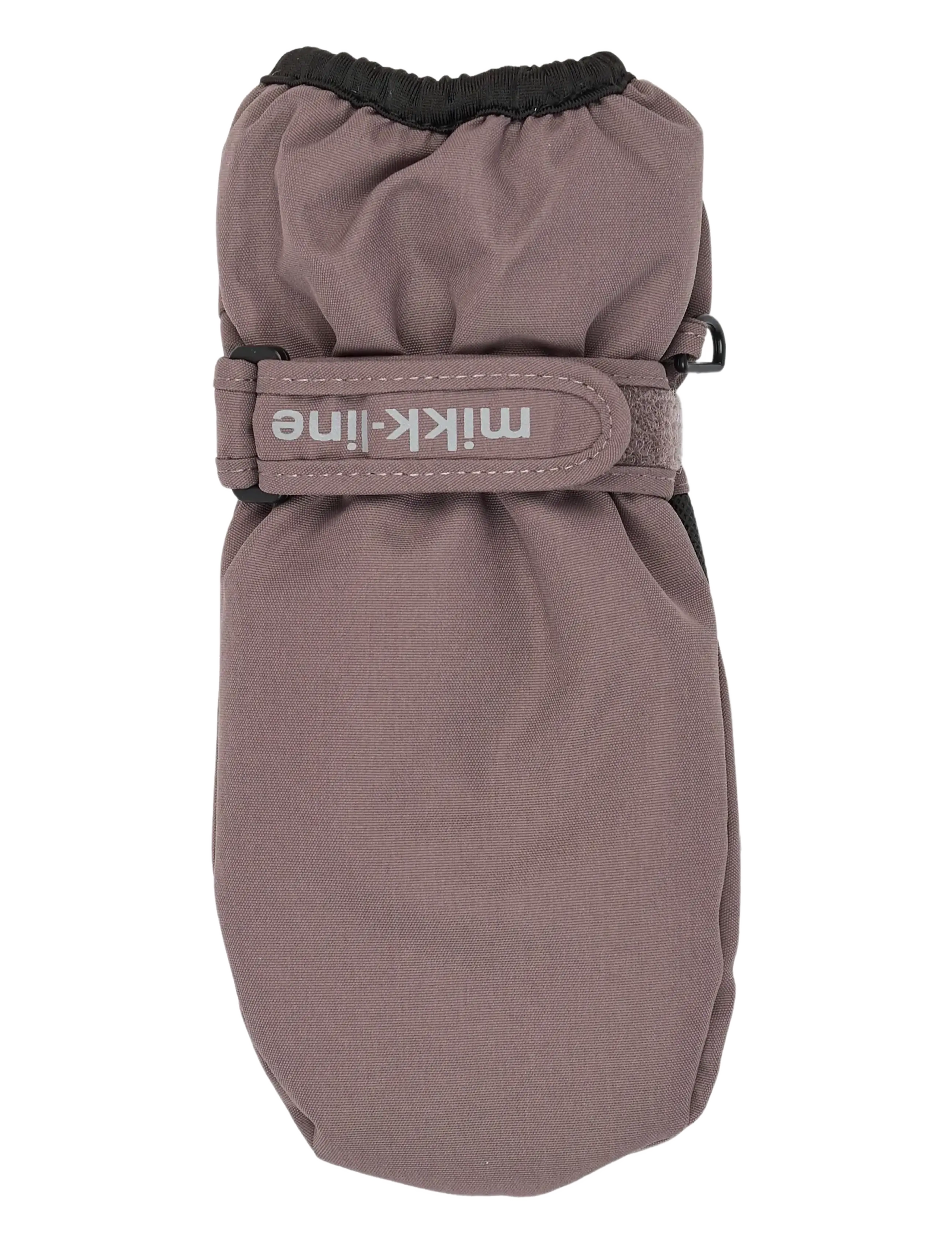 mikk-line - Polyester Mittens - sparrow - 1