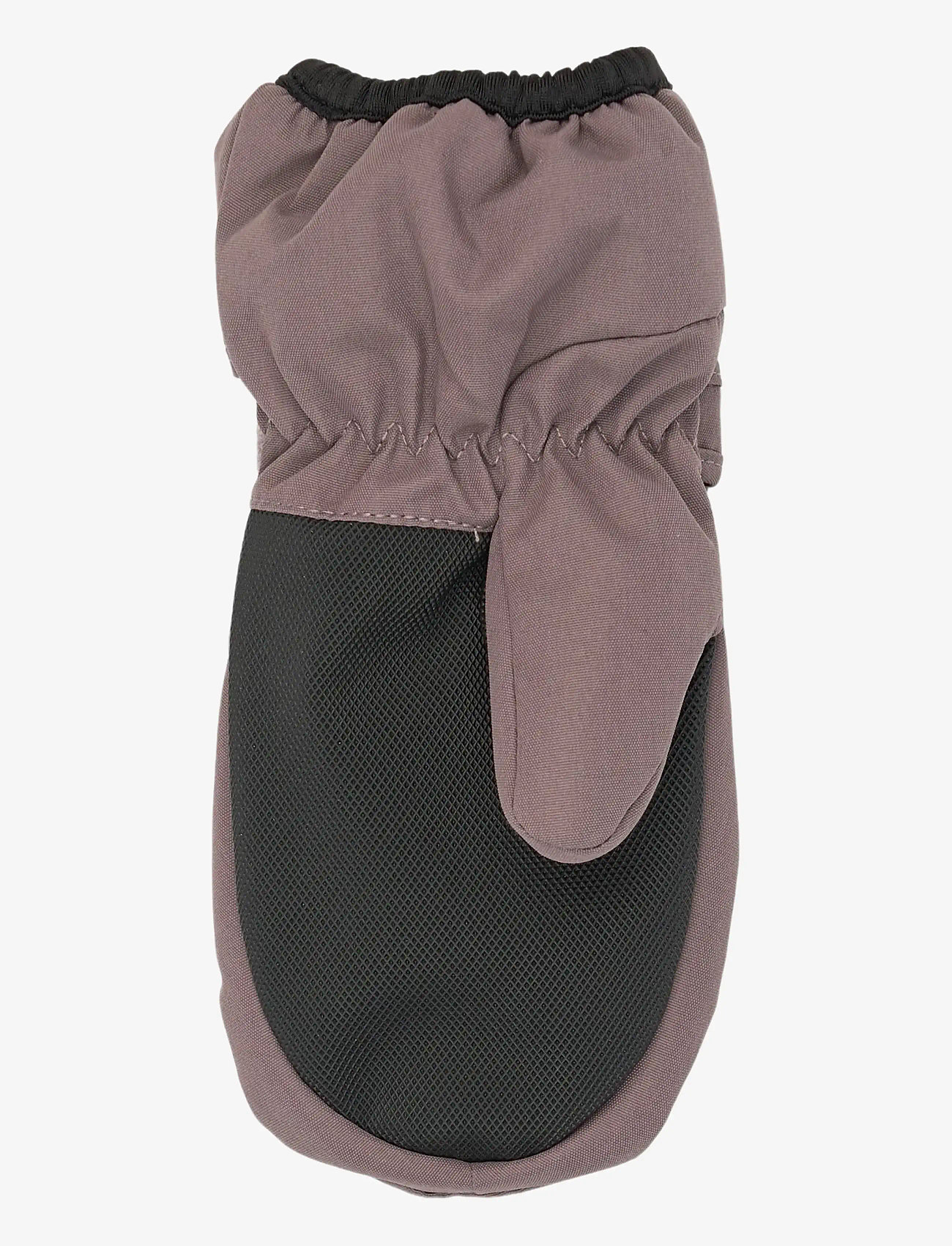 mikk-line - Polyester Mittens - accessories - sparrow - 2