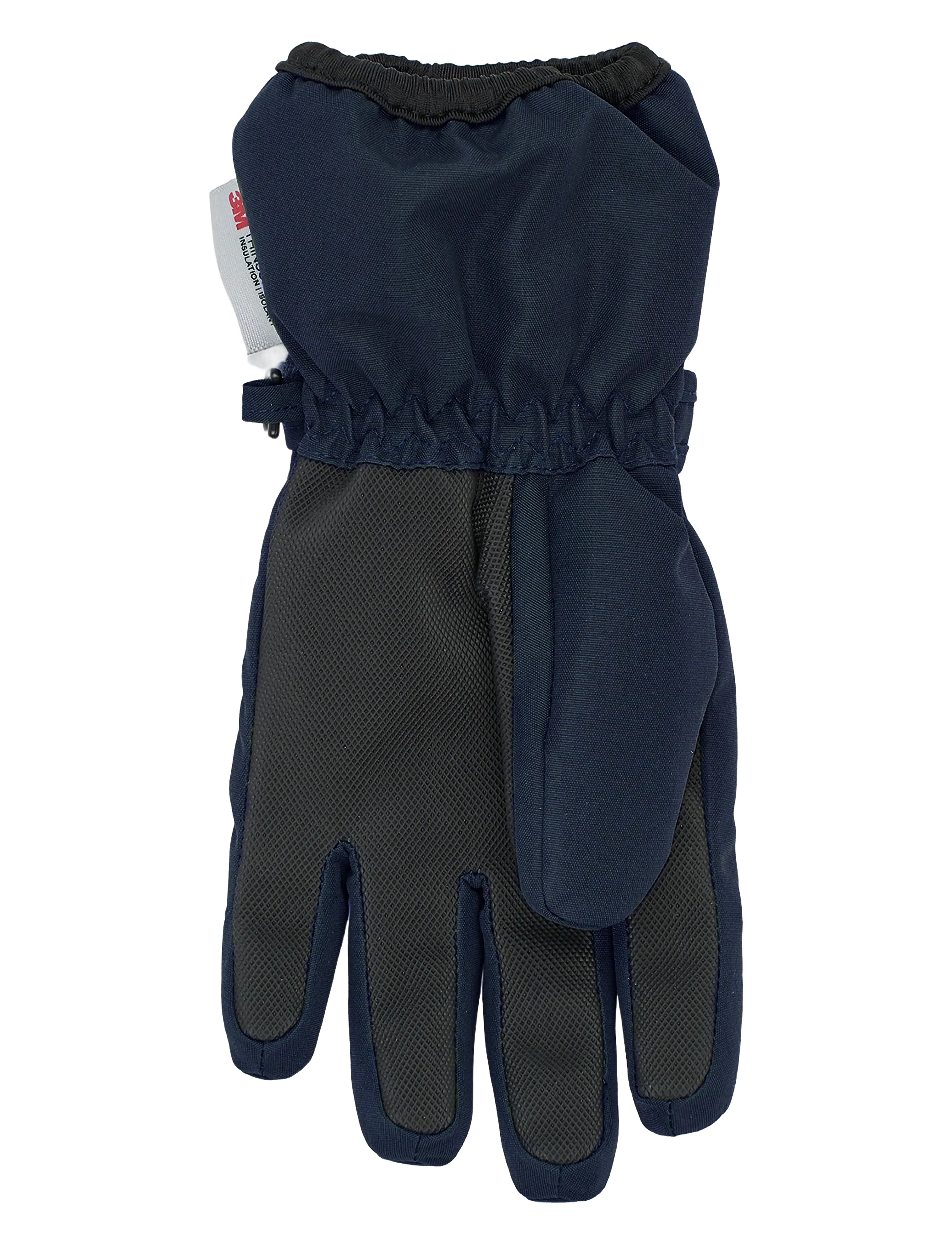 mikk-line - Polyester Gloves - blue nights - 2