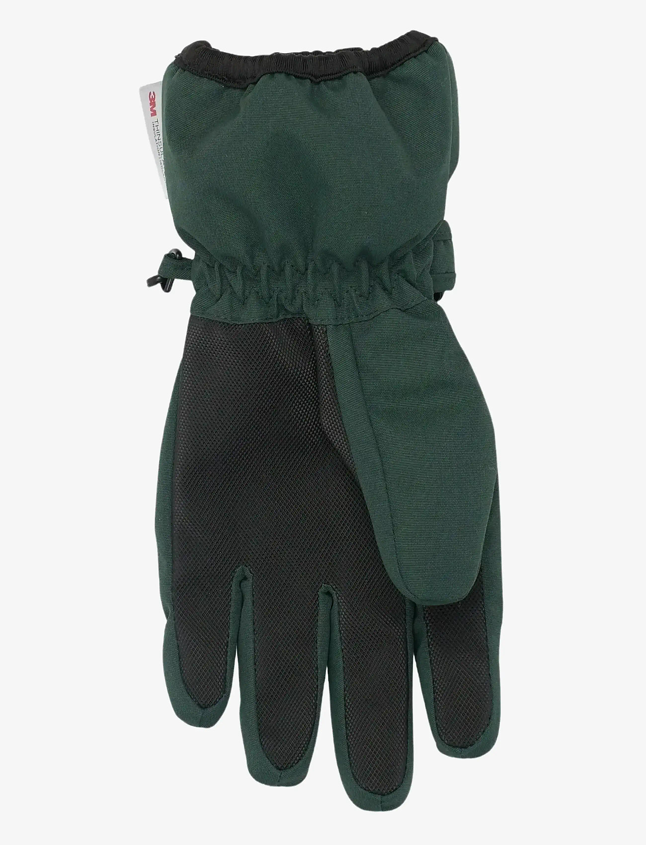mikk-line - Polyester Gloves - accessories - darkest sprouse - 2