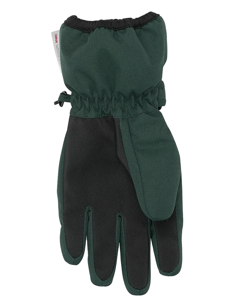 mikk-line - Polyester Gloves - darkest sprouse - 2