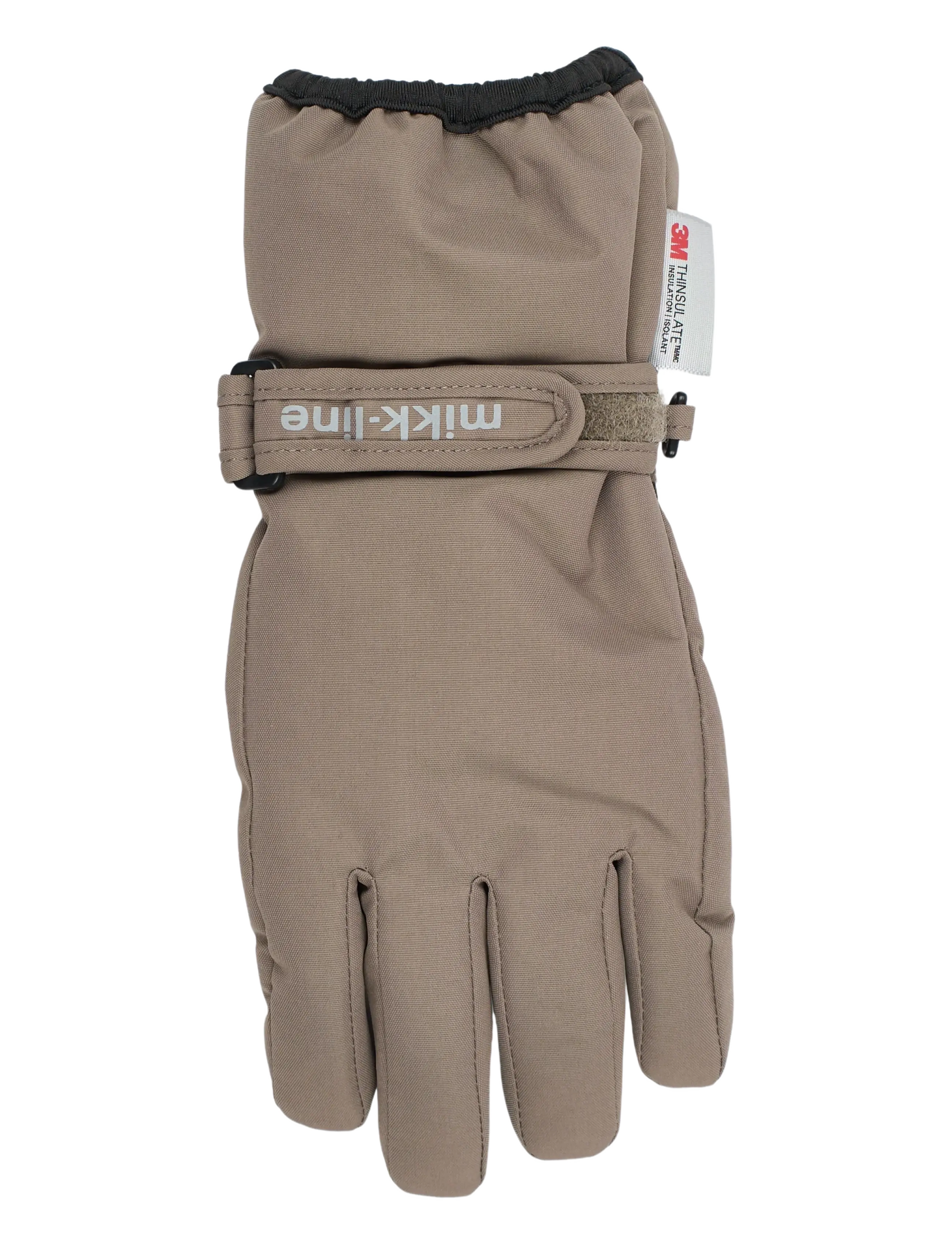 mikk-line - Polyester Gloves - handschuhe - falcon - 1