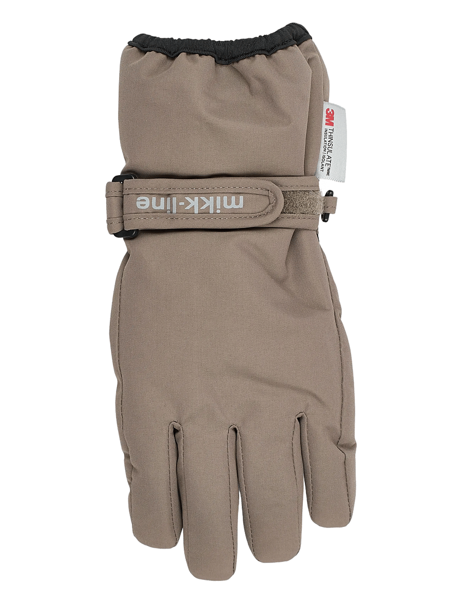 mikk-line - Polyester Gloves - handschuhe - falcon - 1