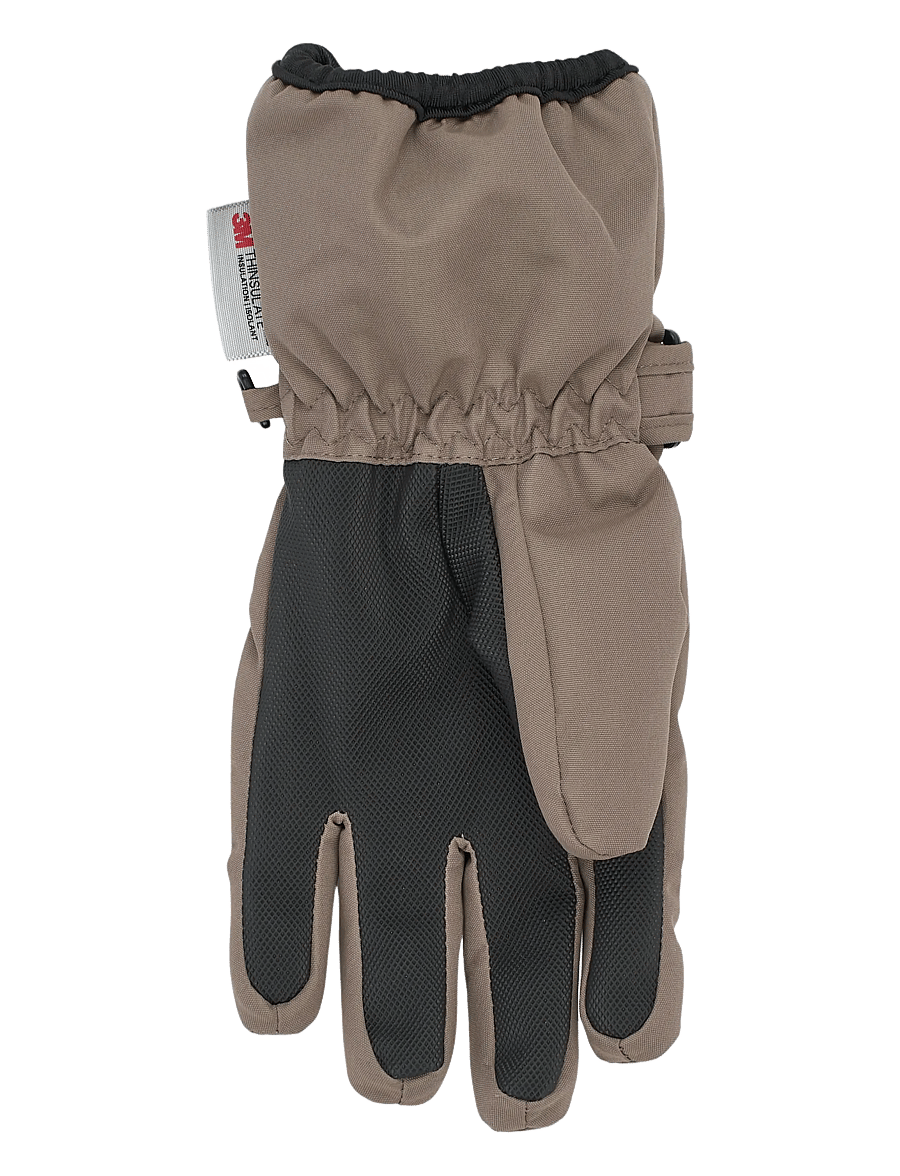 mikk-line - Polyester Gloves - handschuhe - falcon - 2
