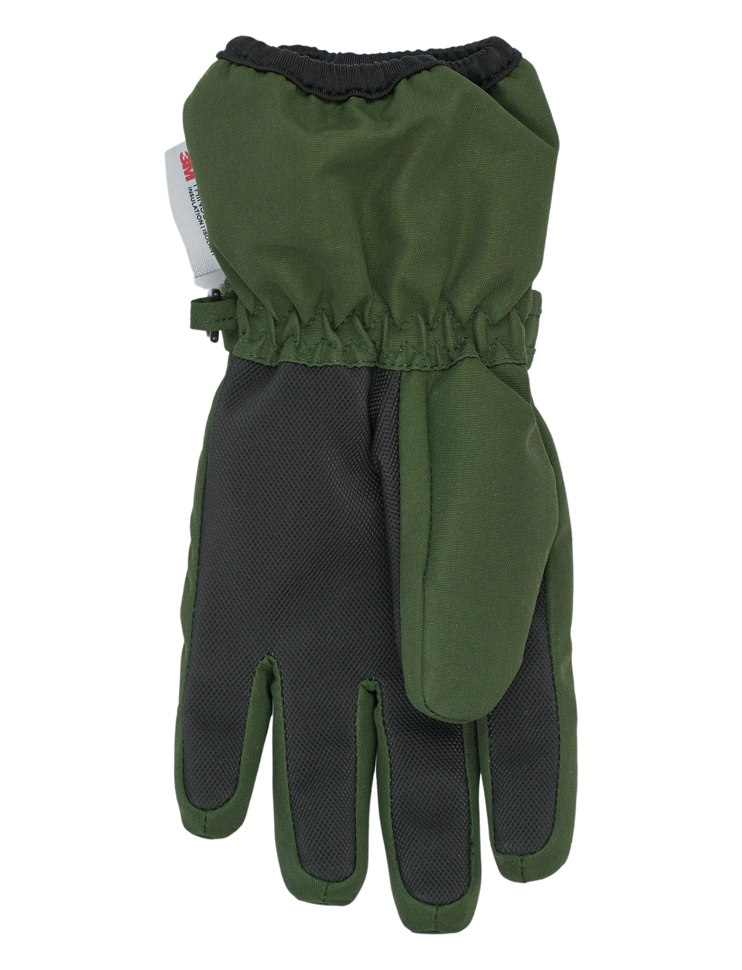 mikk-line - Polyester Gloves - handschuhe - kombu green - 2