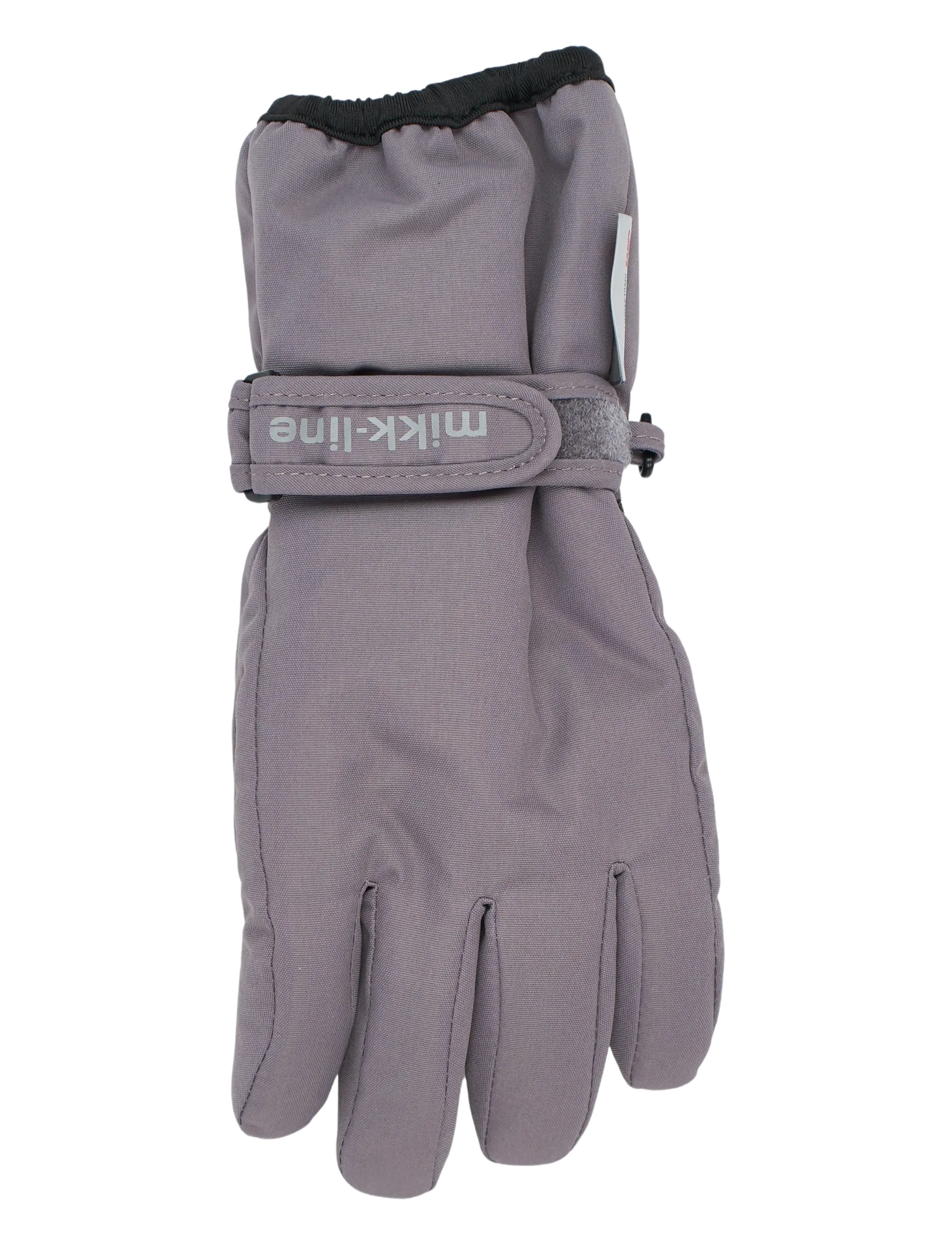 mikk-line - Polyester Gloves - handschuhe - shark - 1