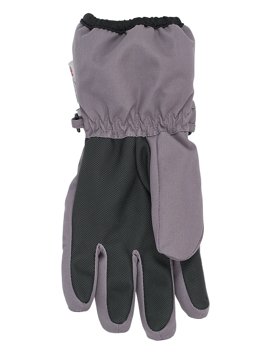 mikk-line - Polyester Gloves - handschuhe - shark - 2