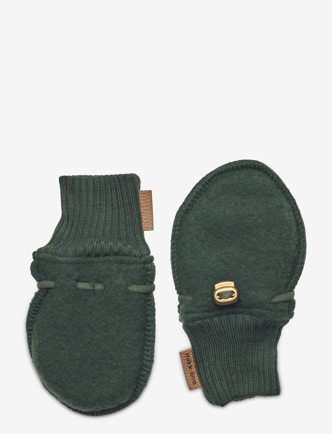 mikk-line - Wool Mittens - accessories - duffel bag - 0
