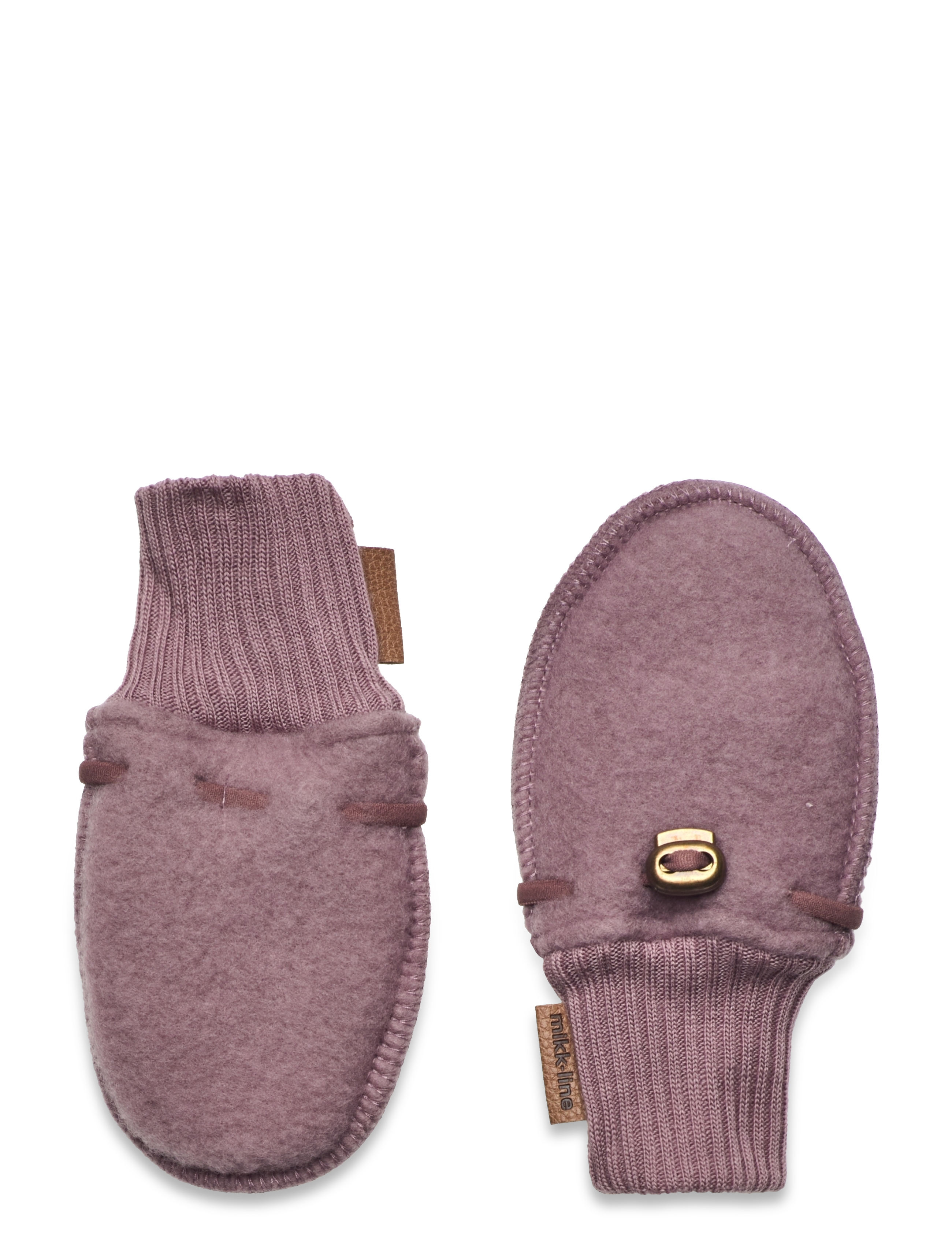 Mikk-line - Wool Mittens - Dūraiņi