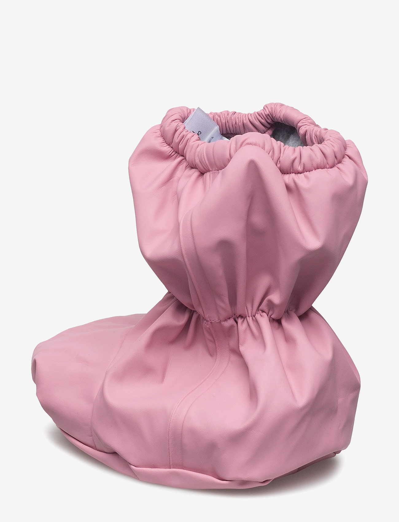 Mikk-Line - PU RAIN footies w/fleece - 518 polignac rose - 1