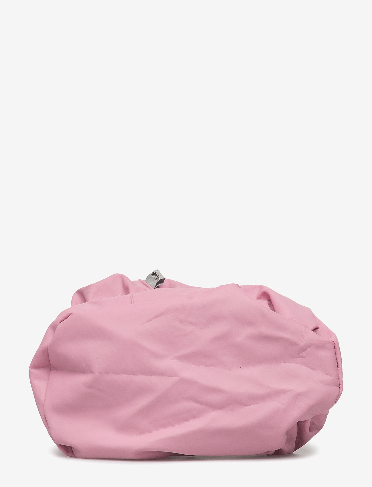 Mikk-Line - PU RAIN footies w/fleece - 518 polignac rose - 4