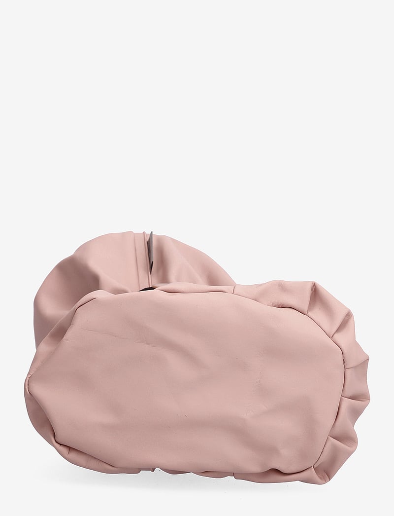 mikk-line - PU Rain Footies w. Fleece - beebisaapad - adobe rose - 4