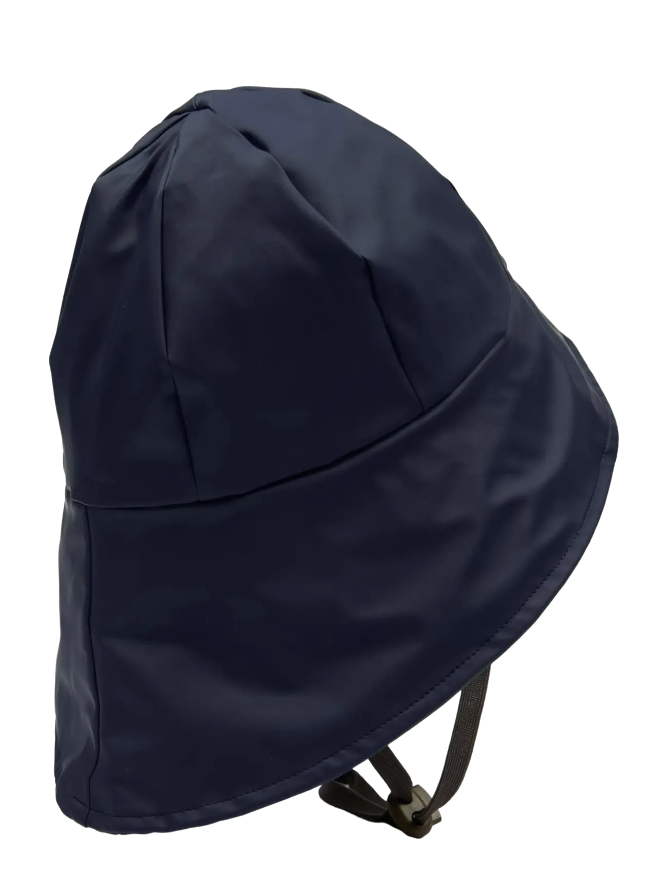 mikk-line - PU Southwest Rain Hat - regenhüte - blue nights - 1