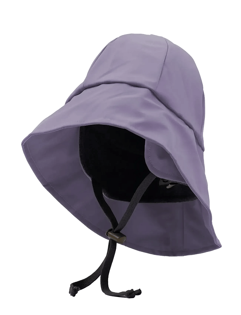 mikk-line - PU Southwest Rain Hat - vihmamütsid - dusk - 0