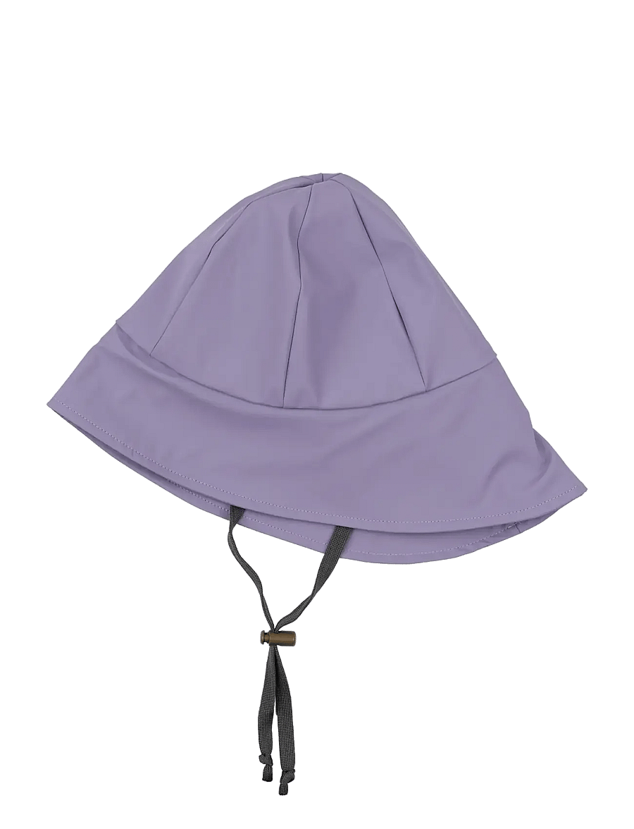 mikk-line - PU Southwest Rain Hat - regenhüte - dusk - 1