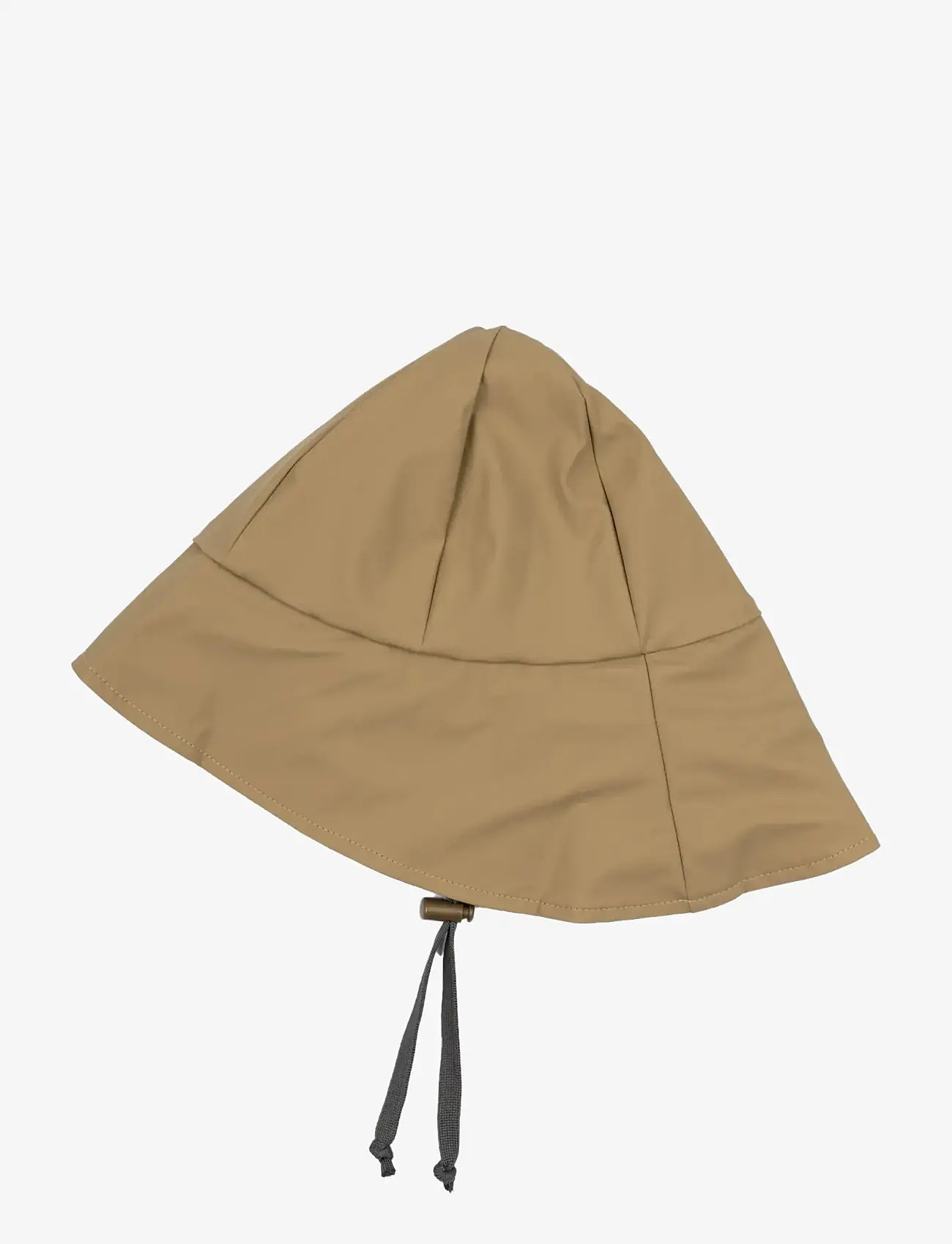 mikk-line - PU Southwest Rain Hat - regnhatte - kelp - 1