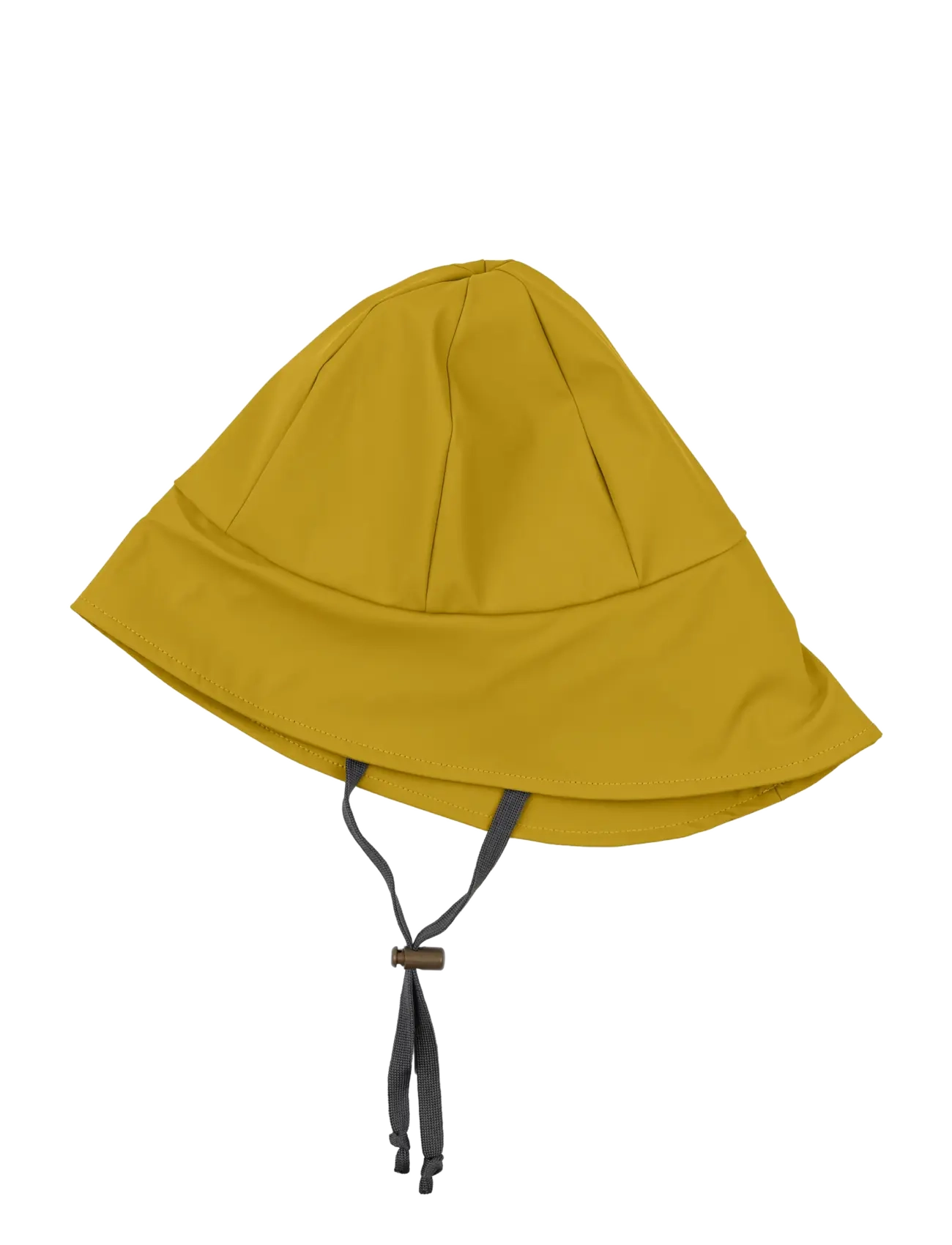 mikk-line - PU Southwest Rain Hat - regenhüte - sunflower - 1