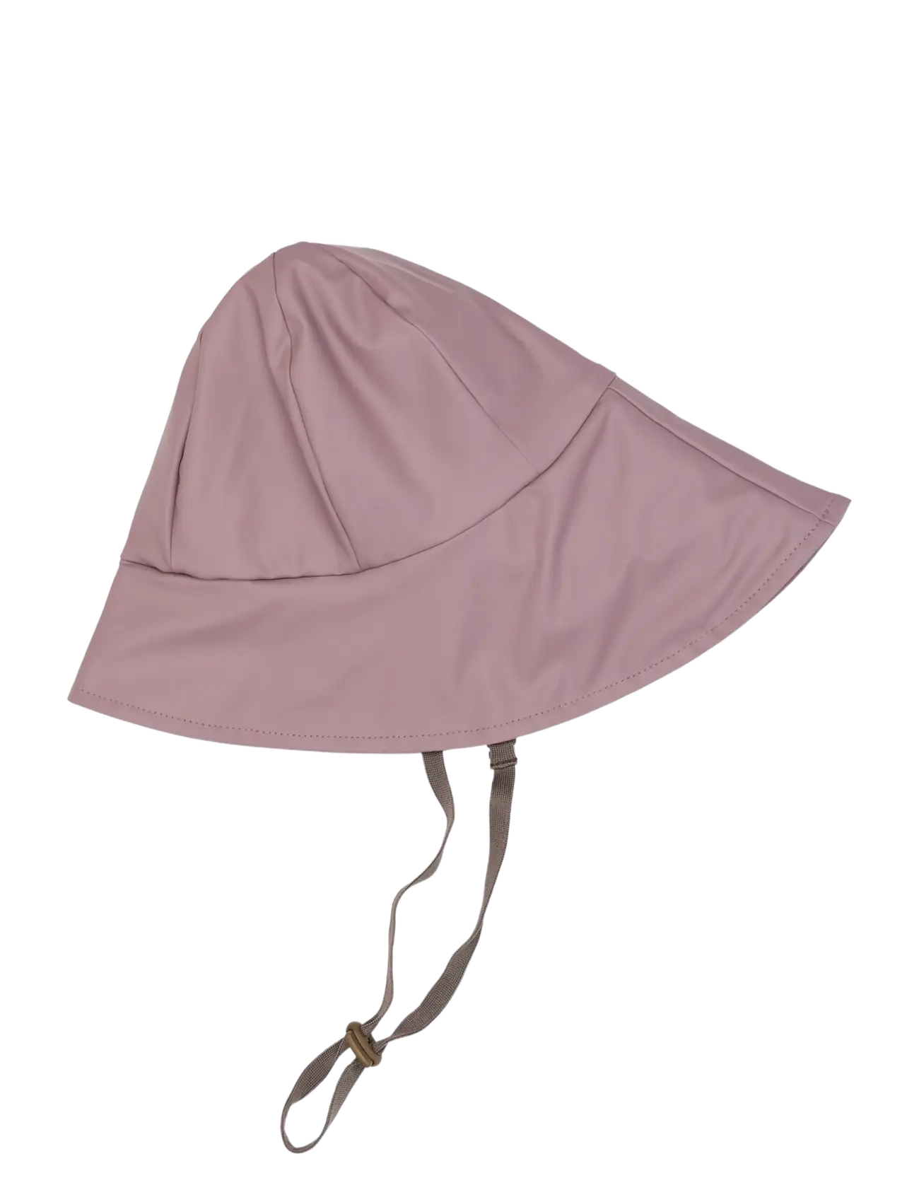 mikk-line - PU Southwest Rain Hat - regenhüte - twilight mauve - 1