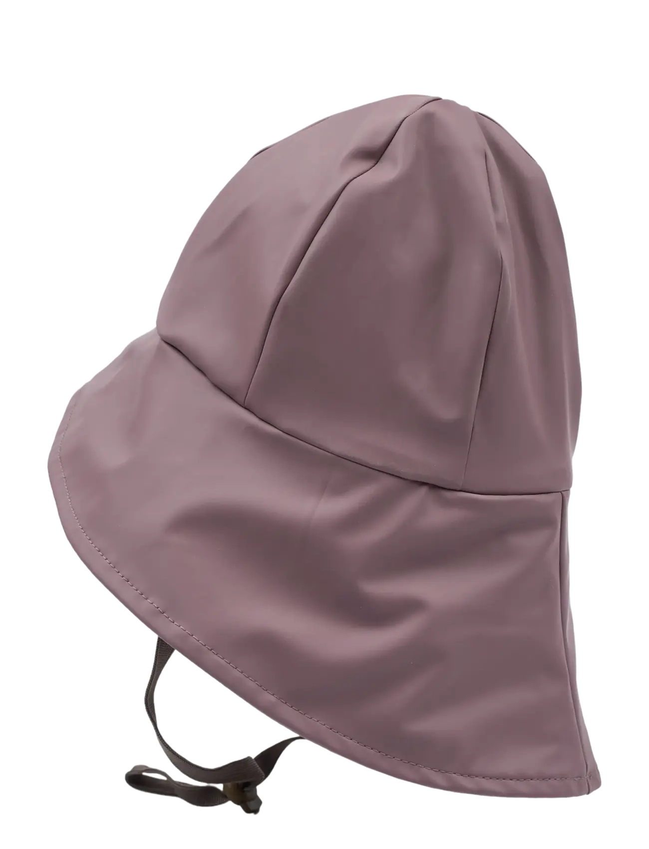 mikk-line - PU Southwest Rain Hat - regenhüte - twilight mauve - 2