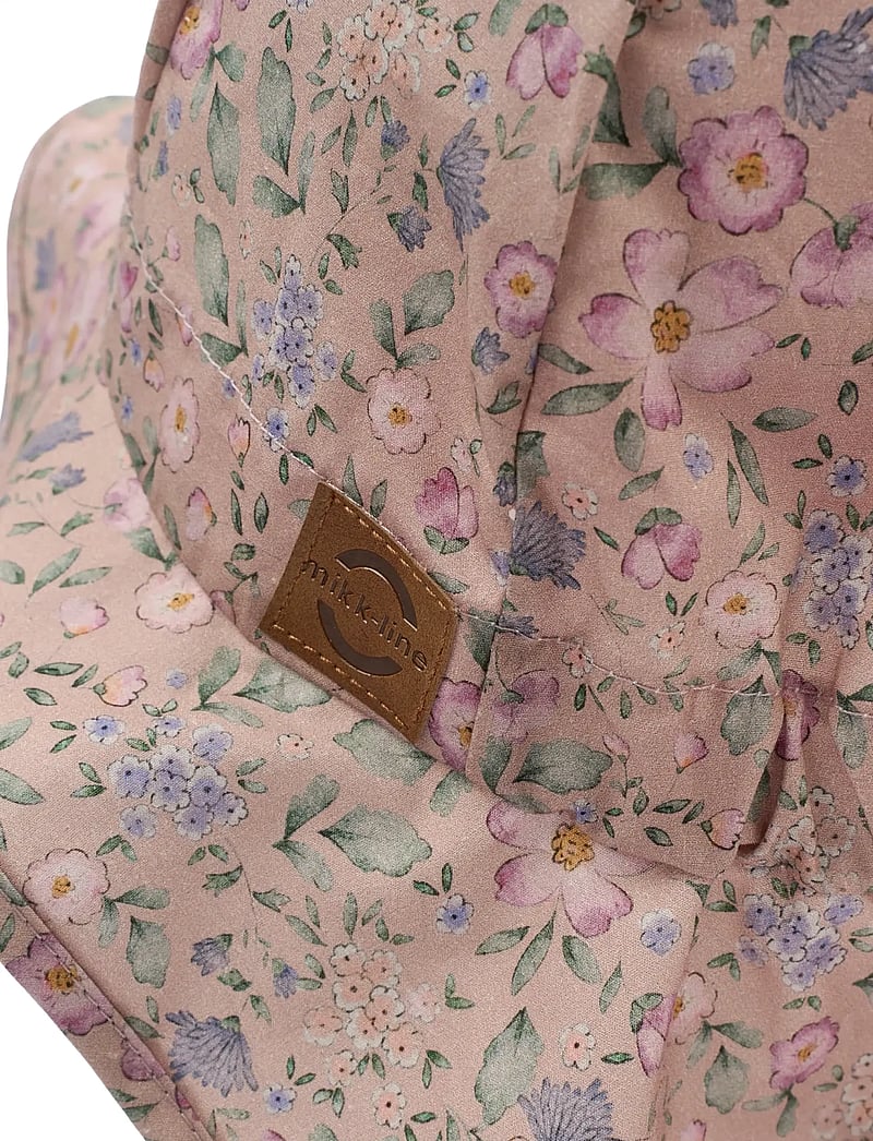 mikk-line - Summerhat Long Neck - Aop - sonnenhüte - buble flower aop - 5