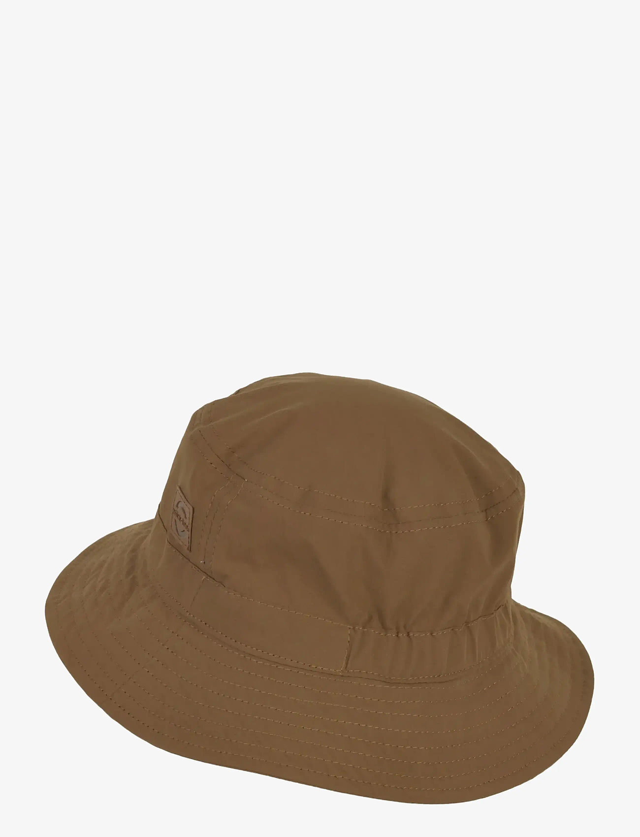 mikk-line - Summer Bucket Hat - Solid - accessories - dijon - 0